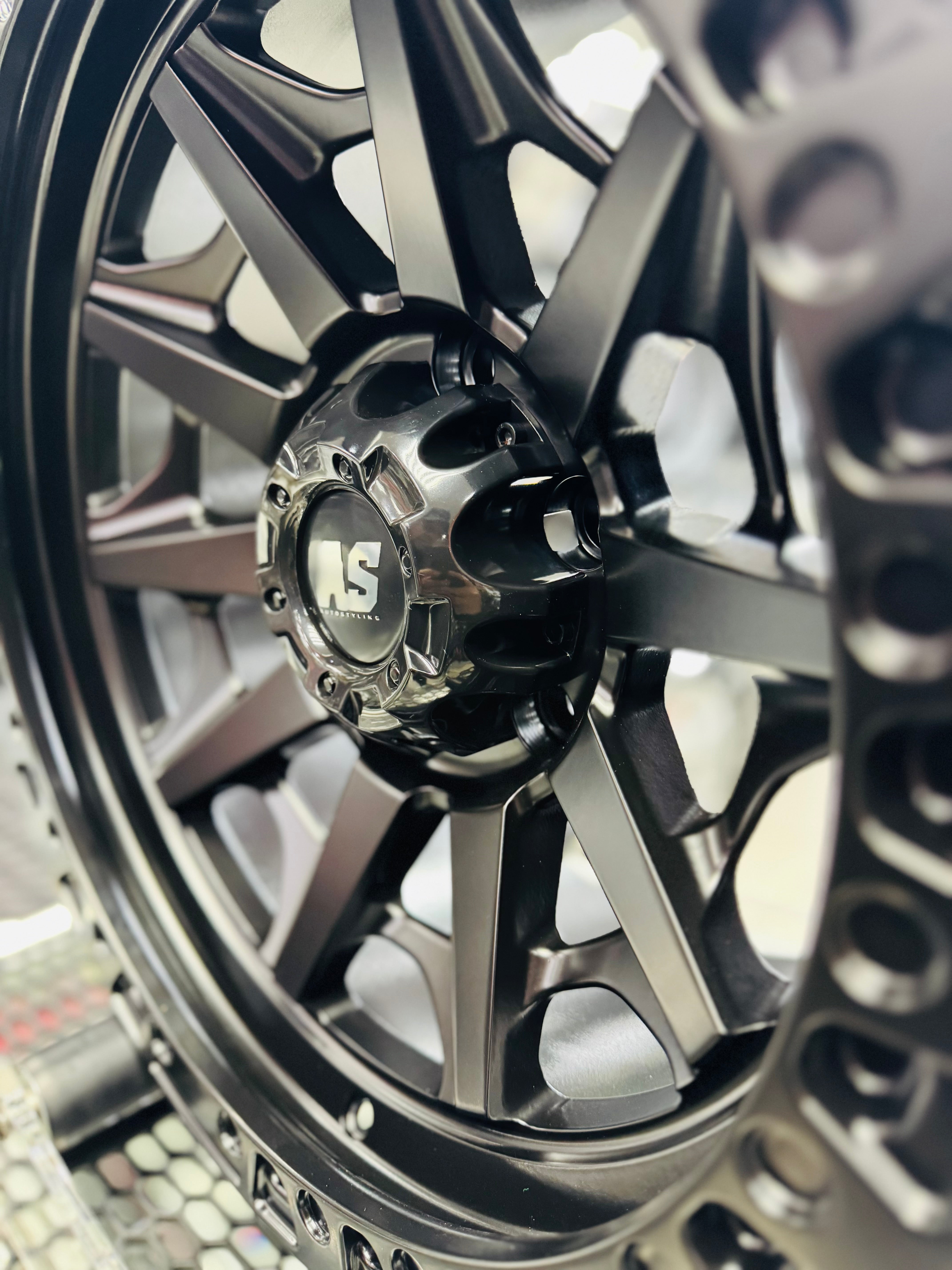 17 AS- F2005 BAKKIE RIMS 6/139 - Autostyling Klerksdorp