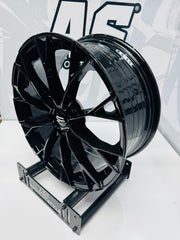 18” MK8.5GTI  5/112 GLOSS  BLACK