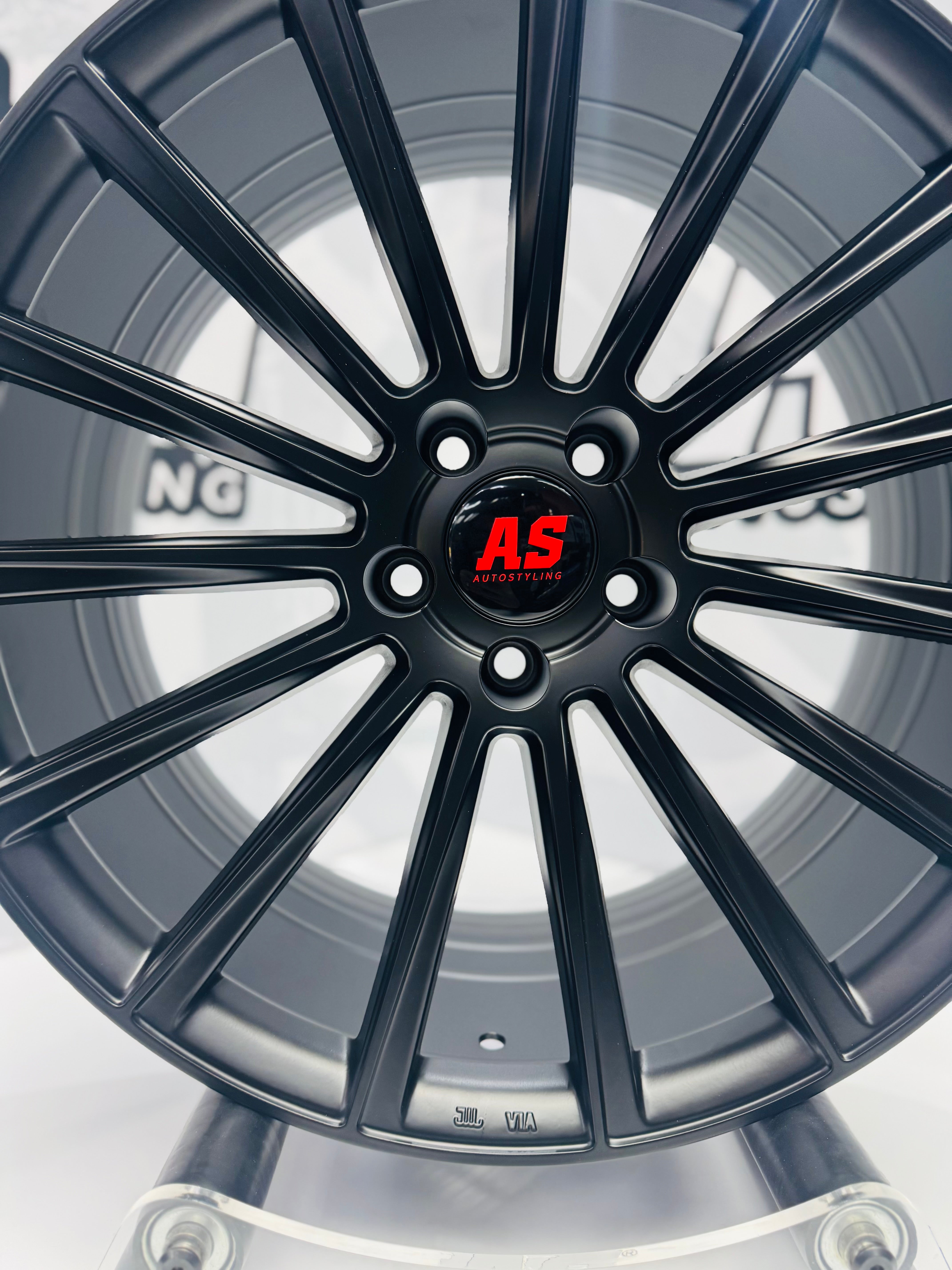 19” AS-F98BZ01 ( 5x112 )