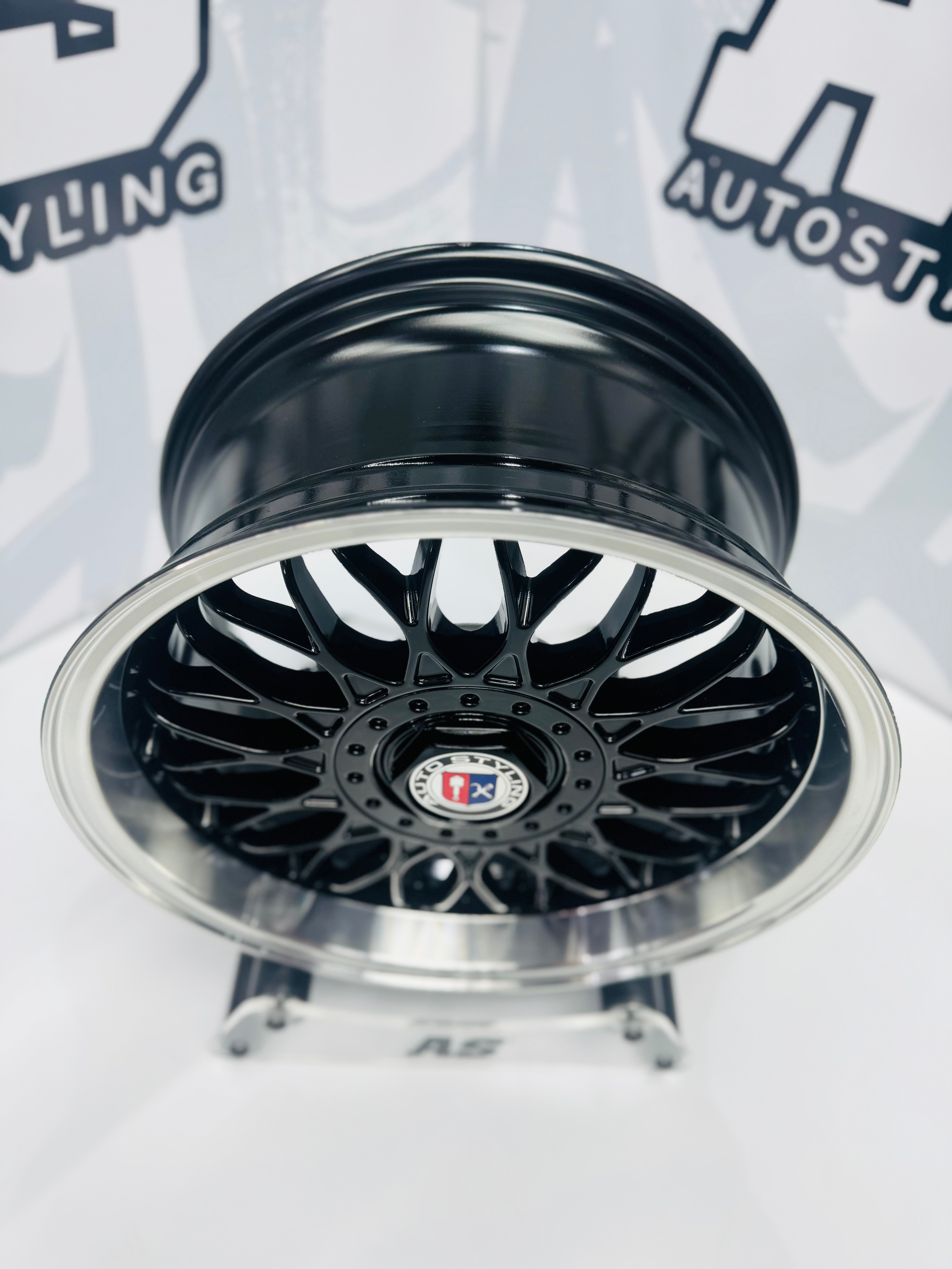 16” AS-VURA MESH / JETTA VR6 click on description for specs