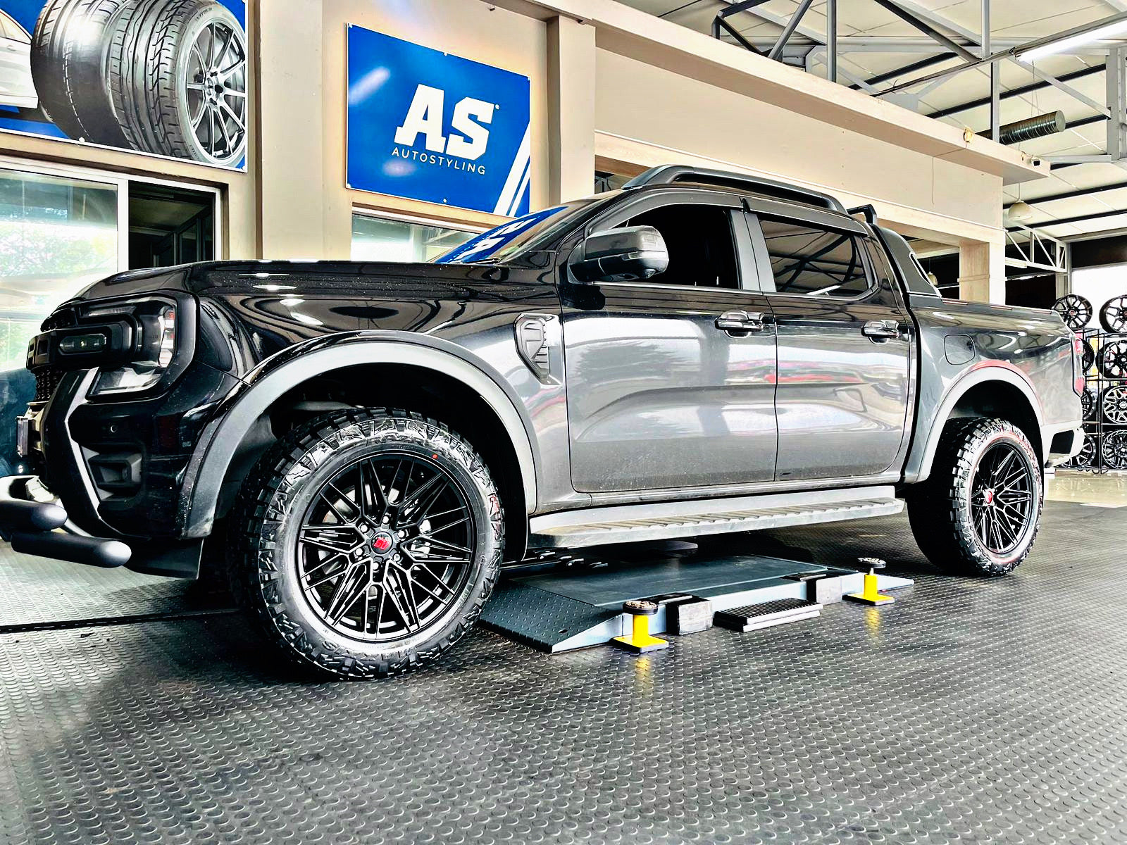 20” BT 250 BAKKIE RIMS 6/139 PCD - Autostyling Klerksdorp