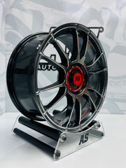 18” AS- ULTRALAGGERA 5/108 & 5/114 GUNMETAL