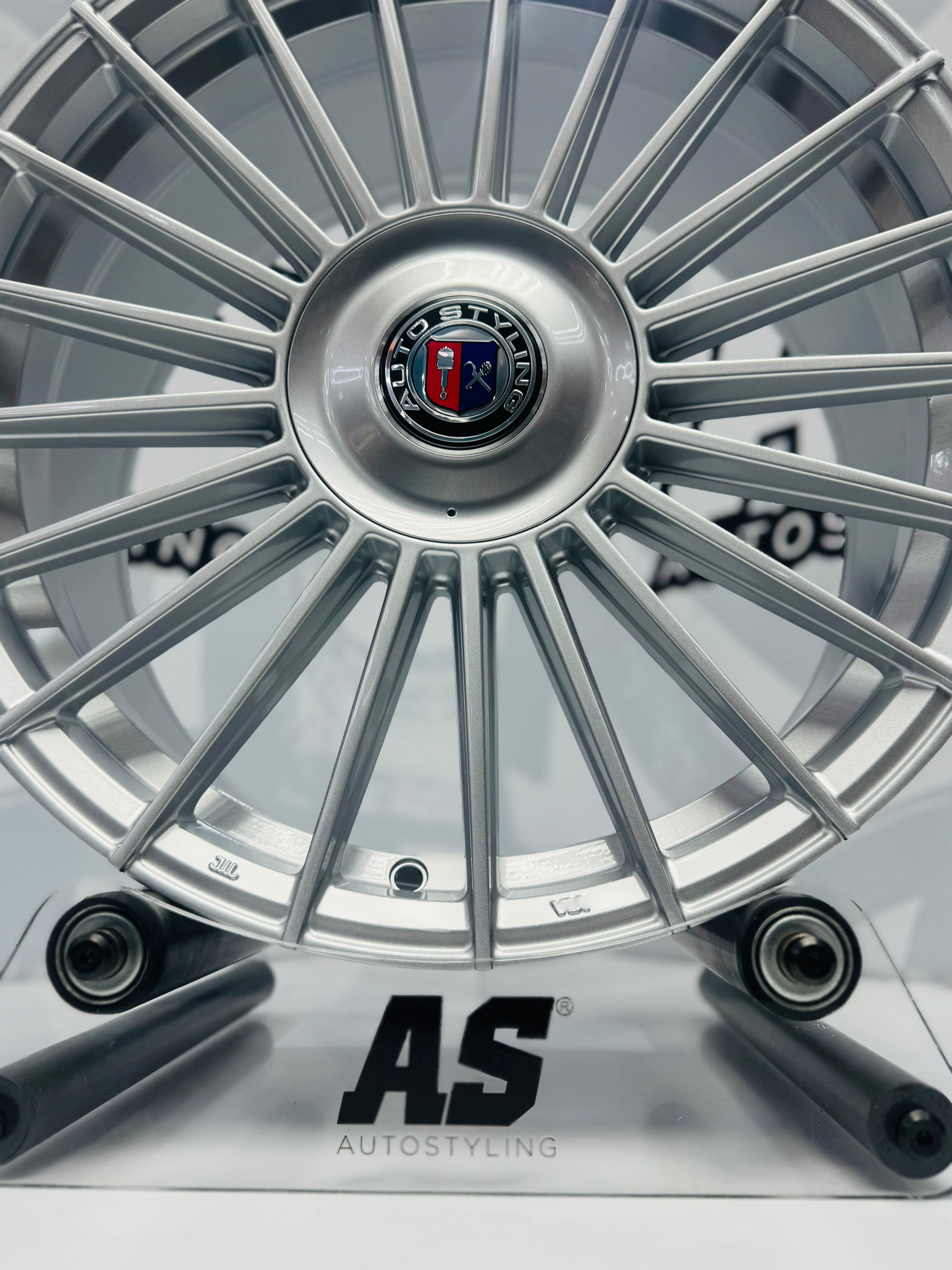 17” A-LINE LE MANS 5x100 & 5x114 RIMS