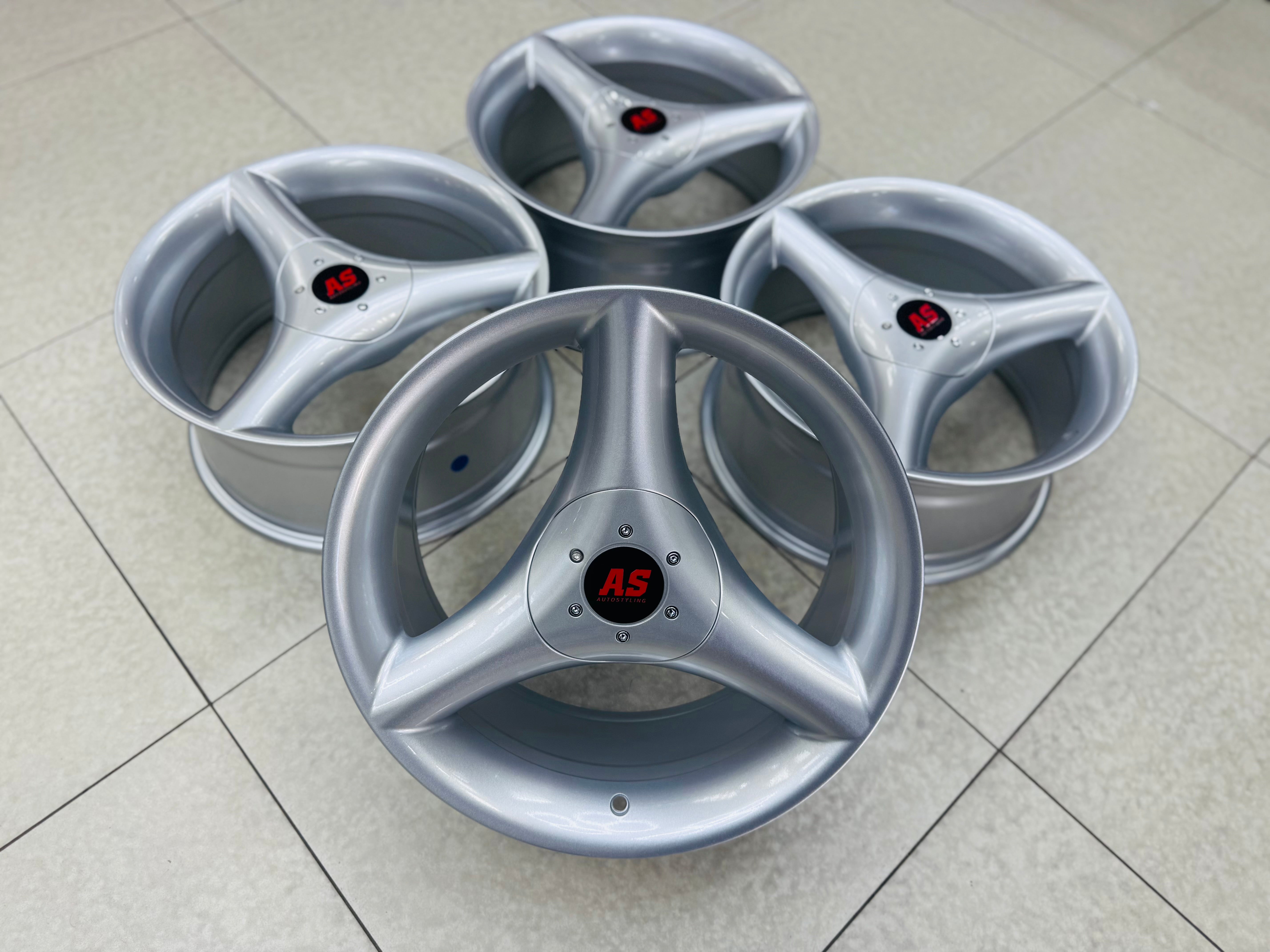 17” SAMOOSAS  CLASSIC 3 STAR 4/100 & 5/100