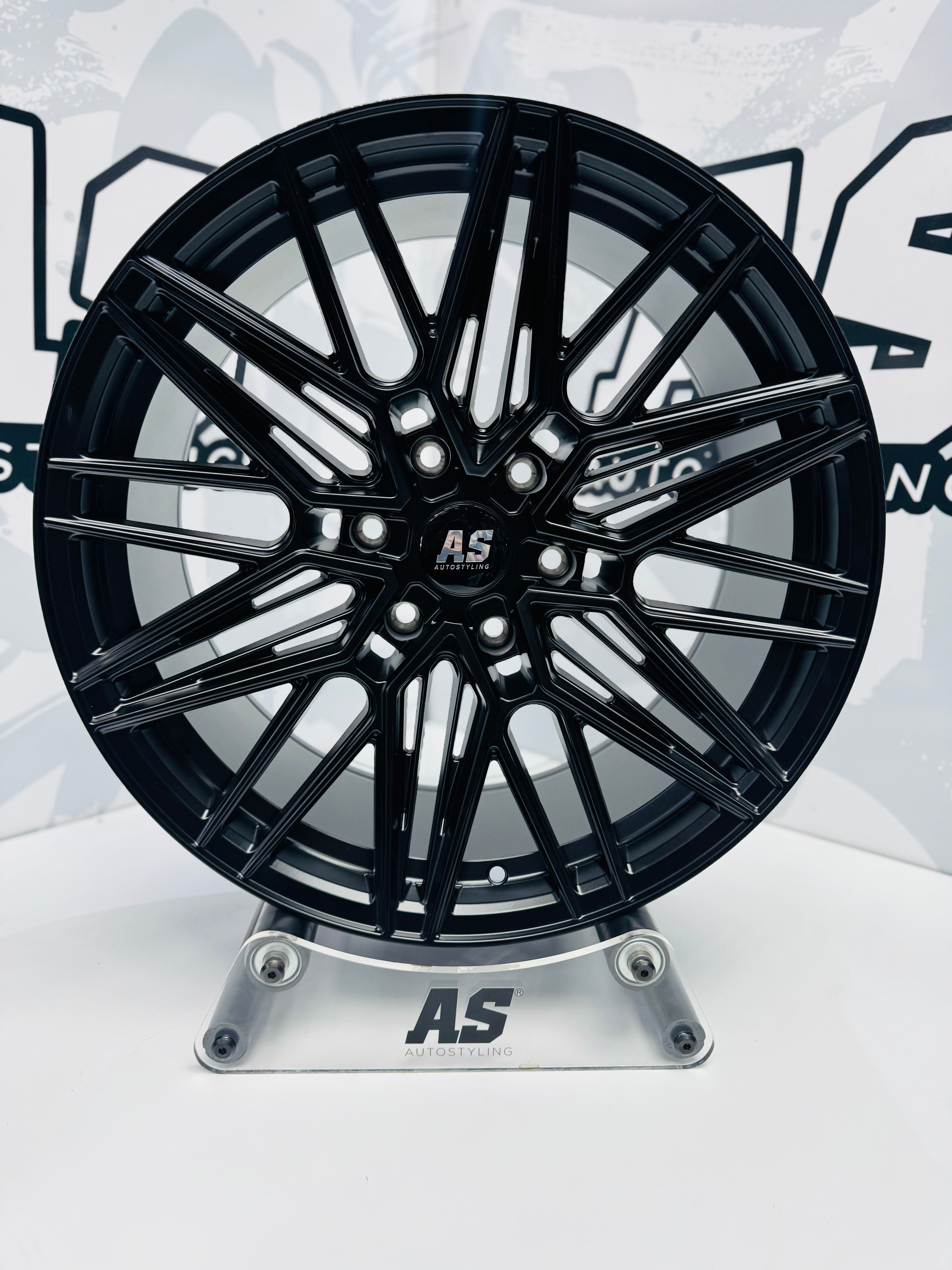 20” BT 250 BAKKIE RIMS 6/139 PCD
