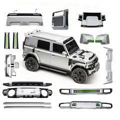 iCuar v23 Neo armor  body kit