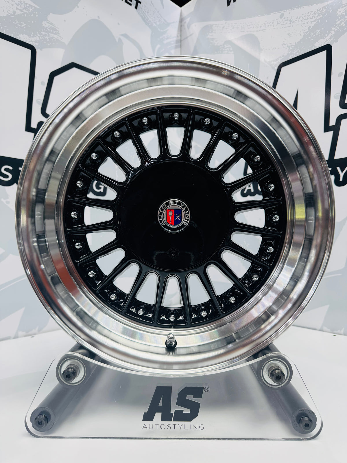 15” AS - ALPINA M7622 4x100 4x108