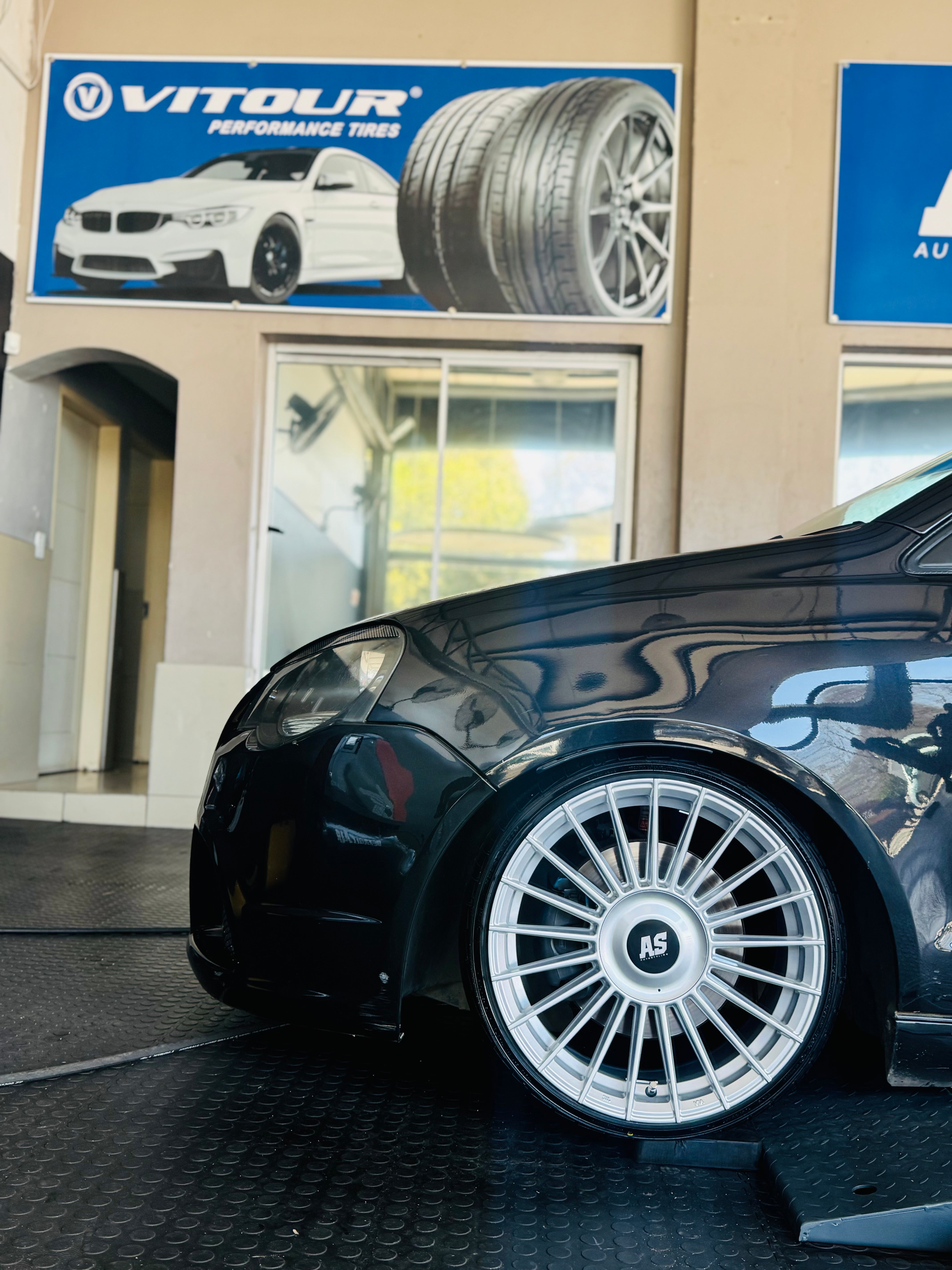 17” A-LINE LE MANS 5x100 & 5x114 RIMS