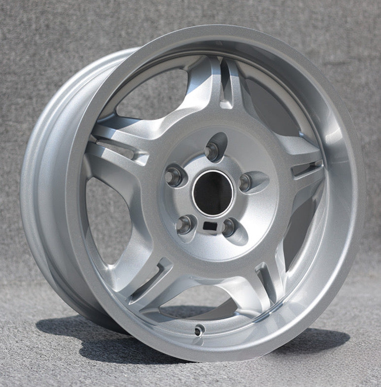 German Spec Rim 17” E36 M3 MOTORSPORT GERMAN SPEC RIMS SILVER – Autostyling Klerksdorp