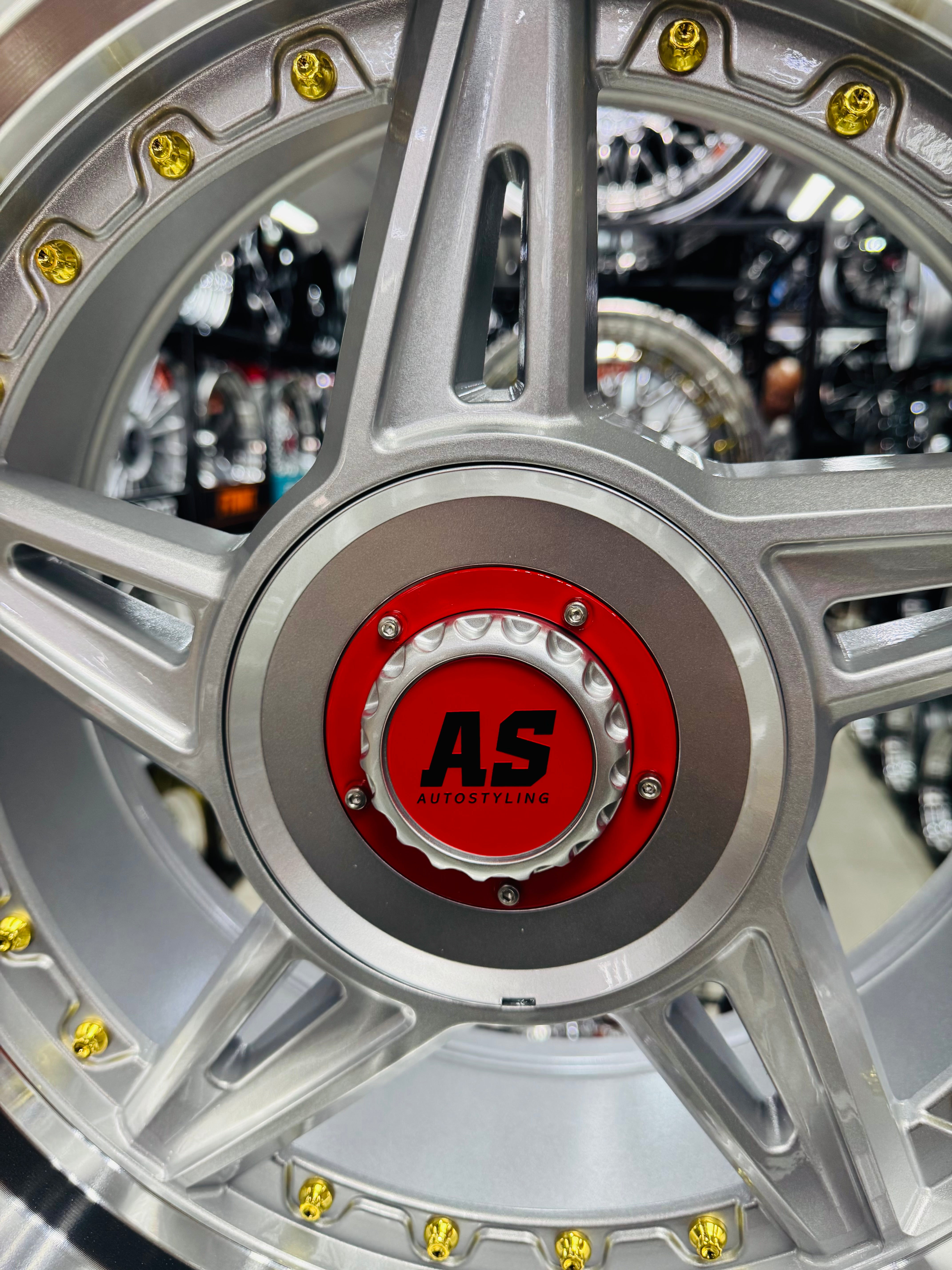 17” AS TSTARS   4/100 & 4/114