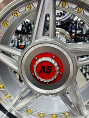 17” AS TSTARS   4/100 & 4/114