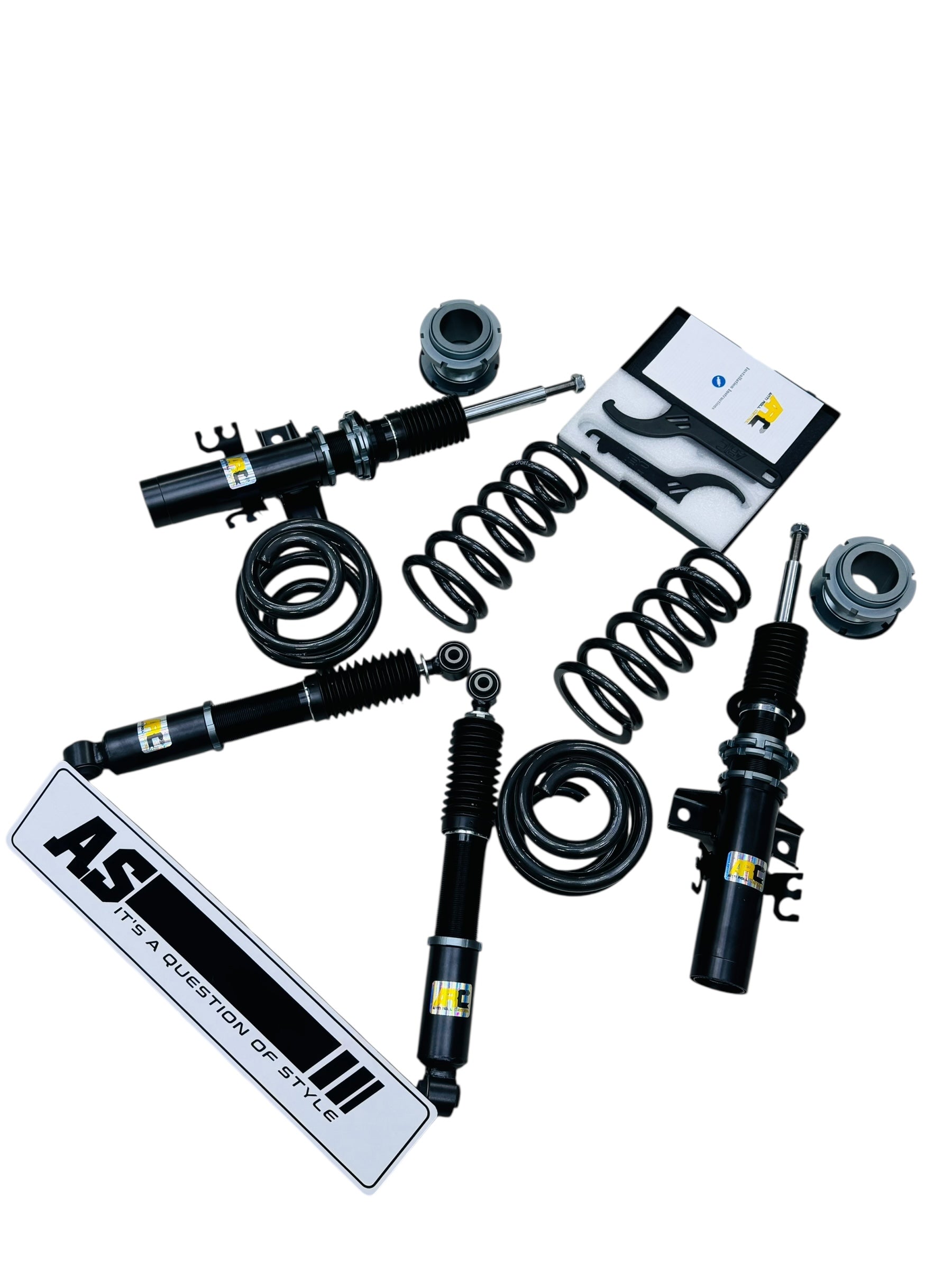 ARC VW T5 LOD COILOVERS