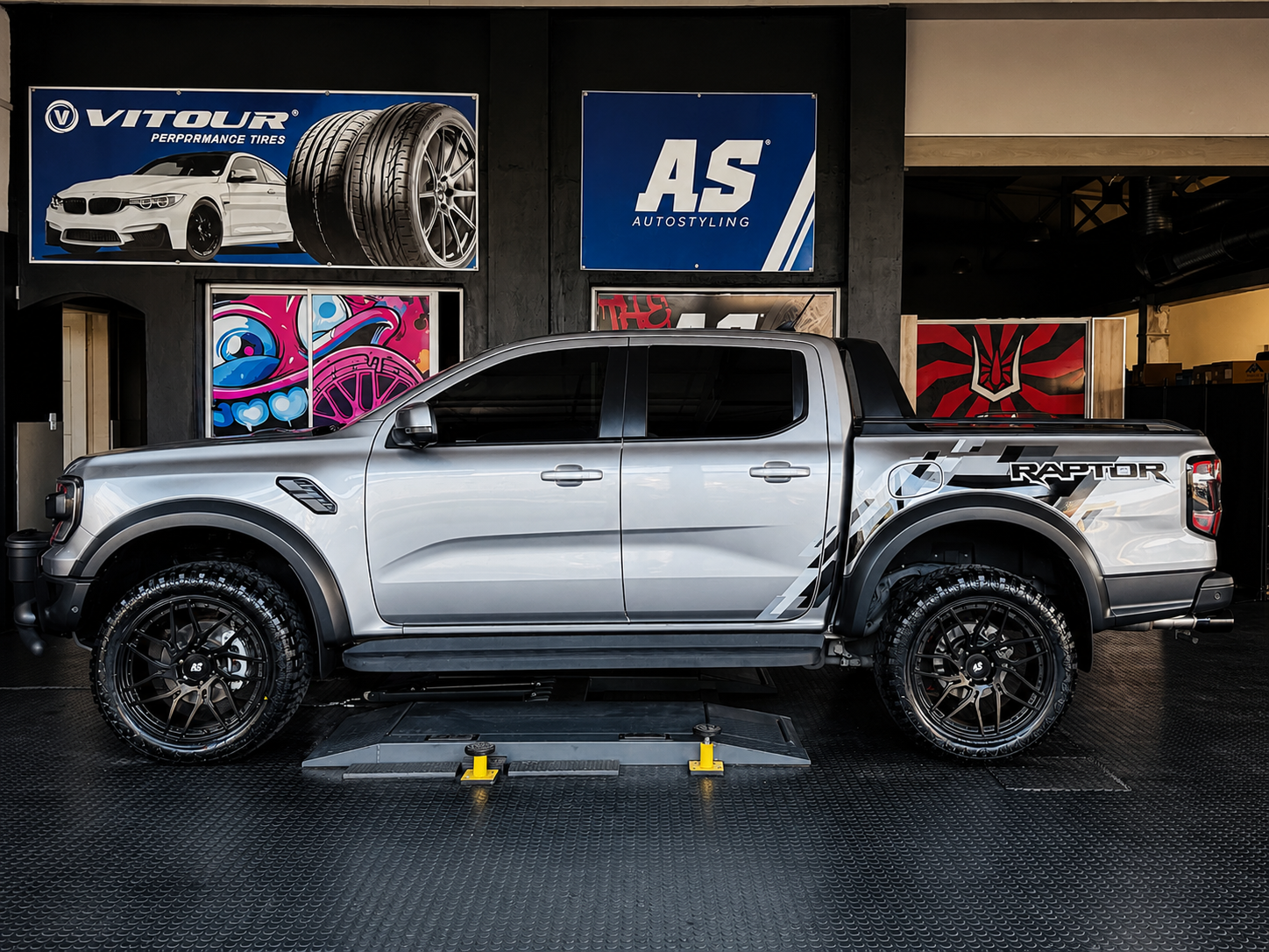 22 ” AS FULLY FORGED 039 RAPTOR RANGER & AMAROK FITMENT   RIMS 6/139 PCD