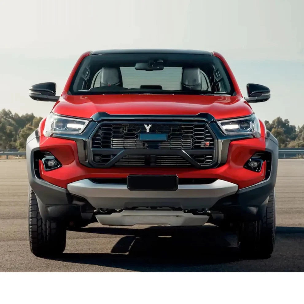 Toyota Hilux (15-20) GR Sport Style Conversion Body Kit Including Headlights & Taillights