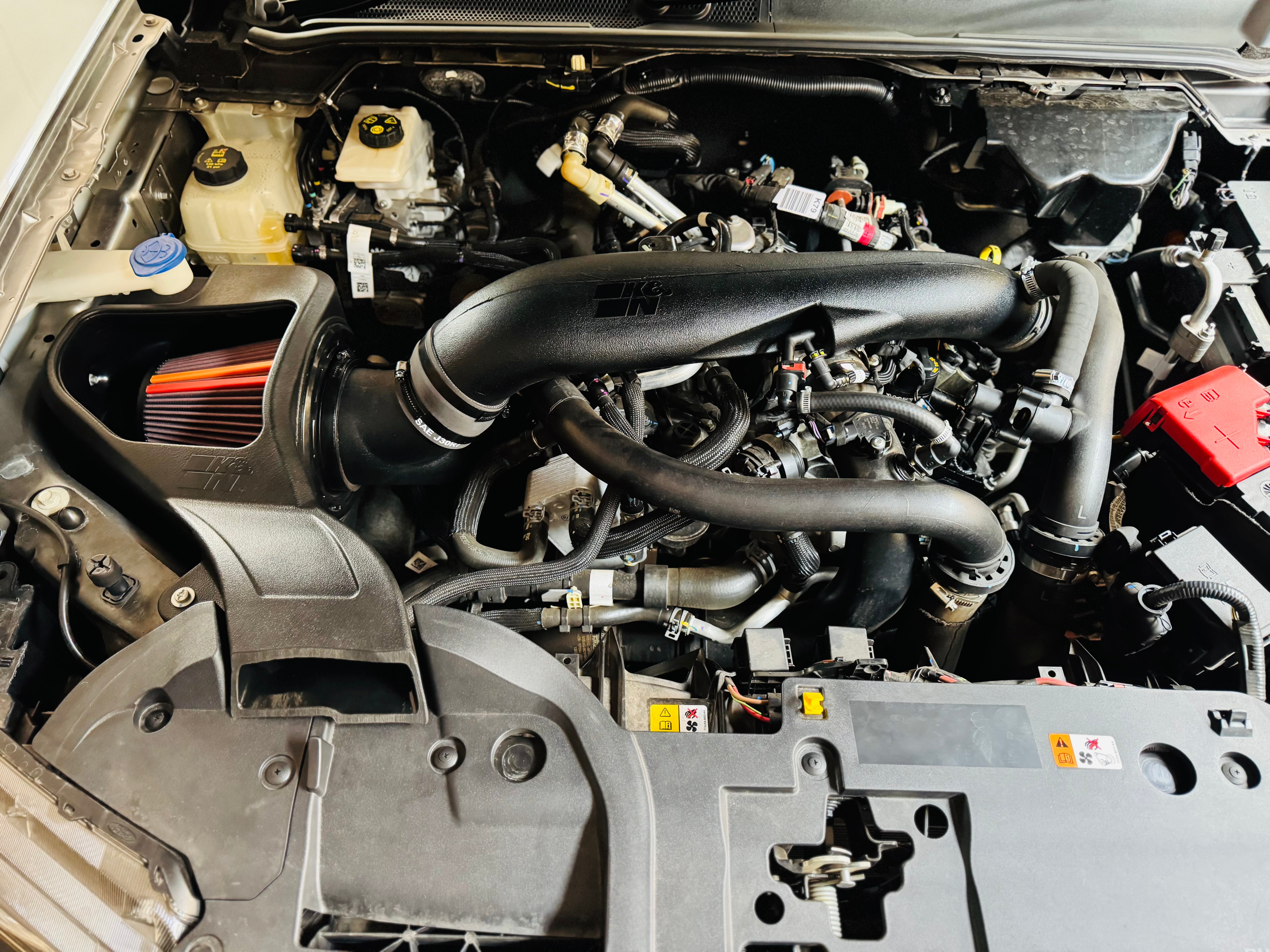 RANGER RAPTOR NEXTGEN COLD AIR INTAKE by K&N ETA ON NEXT SHIPMENT (MID MAY 2026  ) PRE ORDER NOW TO AVOID DISSAPOINTMENT - Autostyling Klerksdorp