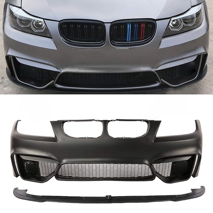 BM E90 TO M4  FRONT BUMPER UPGRADE PRE-FACELIFT - Autostyling Klerksdorp