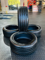 245/45/17 PIRELLI CINTURATO P7 SOLD IN A SET OF 4 DEMO SET ( FITTED TO DISPLAY CAR IN SHOWROOM )