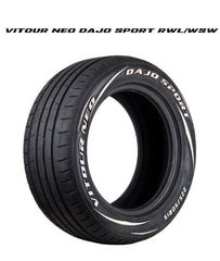 225/50/15 VITOUR NEO DAJO SPORT WHITE LETTERS - Autostyling Klerksdorp