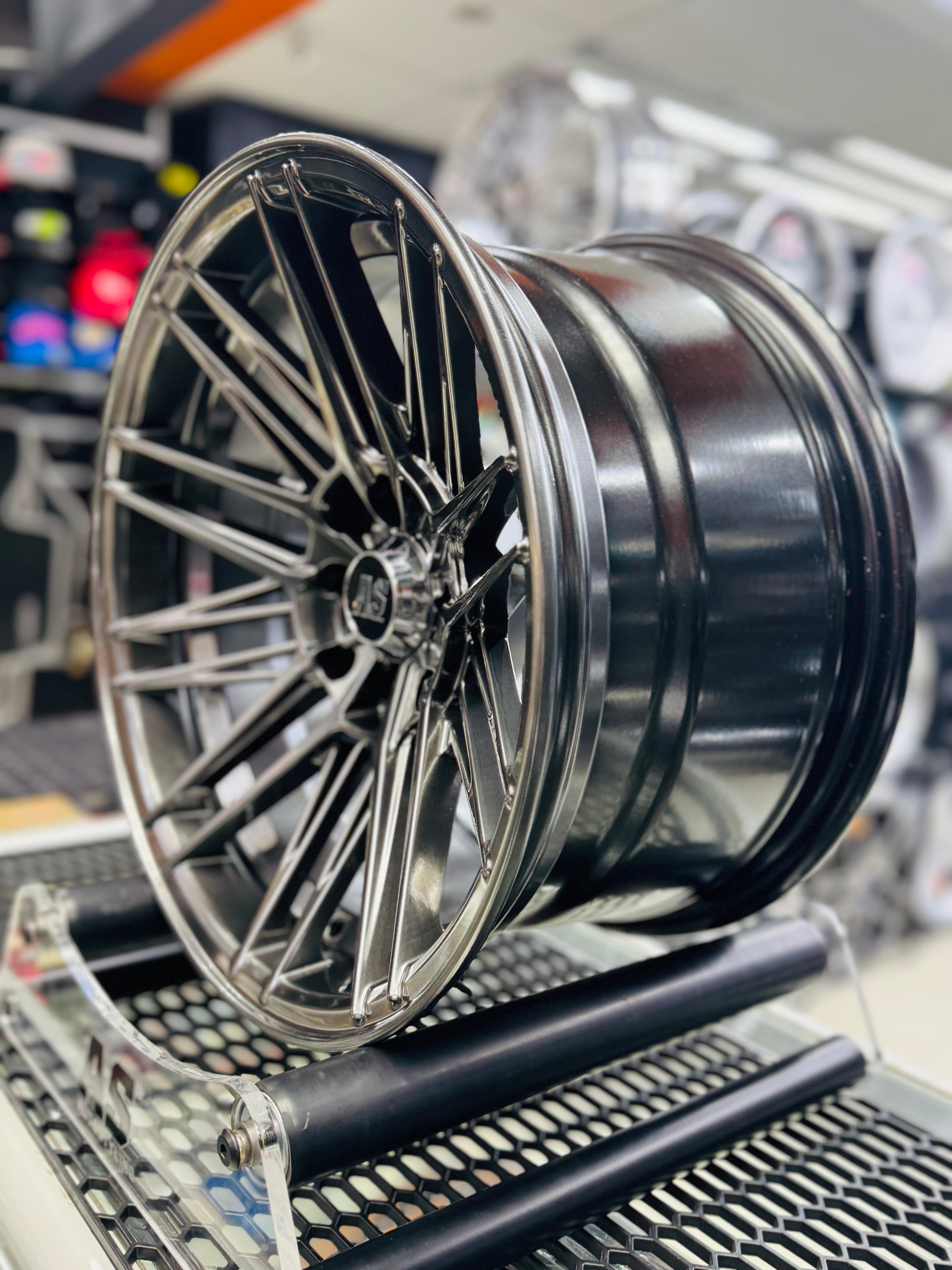 15” F625665 4x4 rims  4x100&4x114 PCD  HB