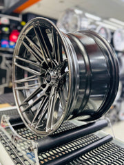 15” F625665 4x4 rims  4x100&4x114 PCD  HB
