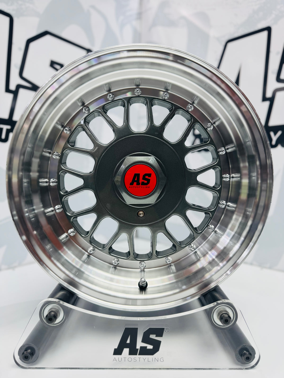 15” M7440  4/100 4/114 GM