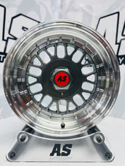 15” M7440  4/100 4/114 GM