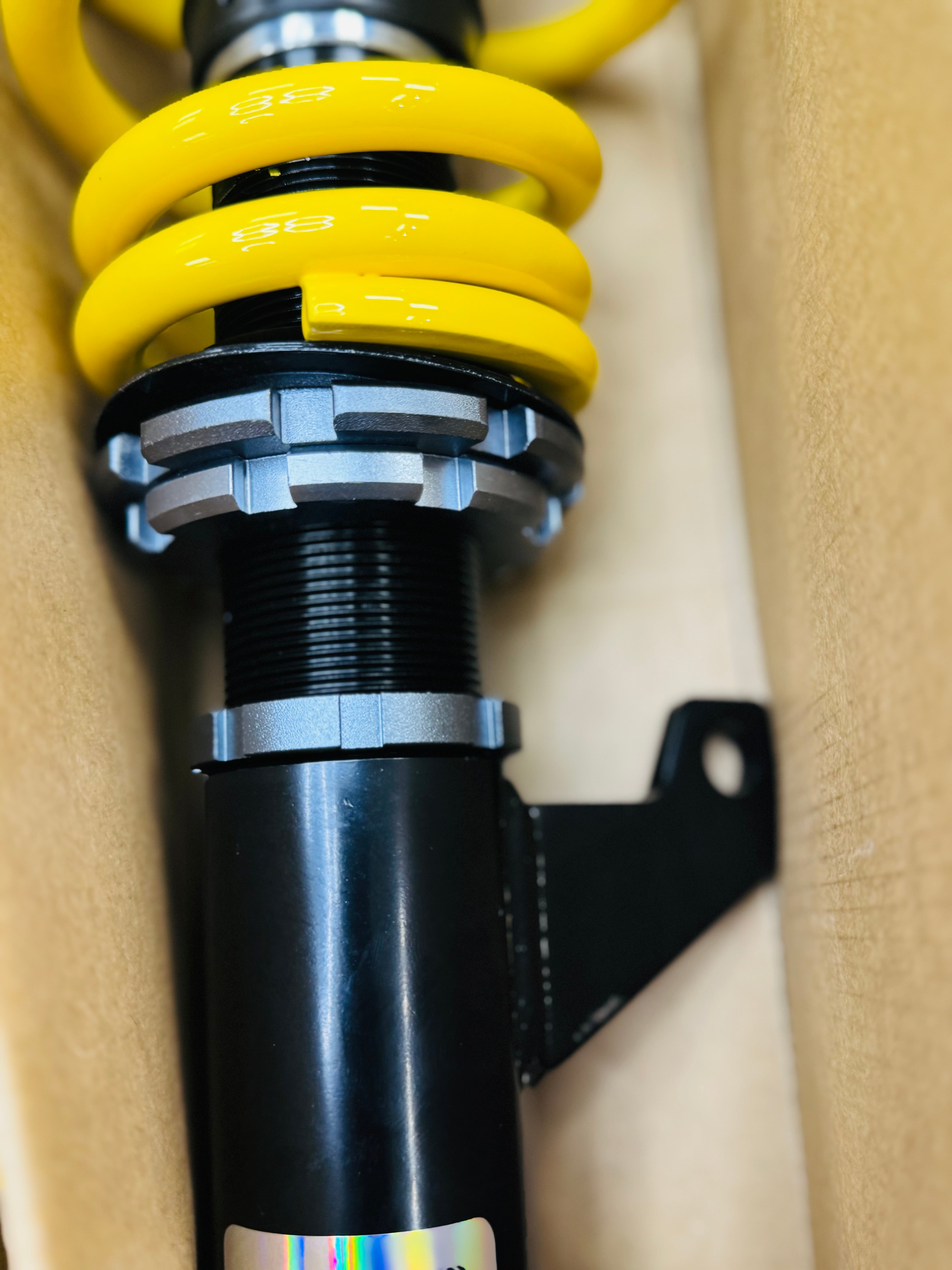 ARC MK5/MK6 GTI LOD  LOD DUAL HEIGHT ADJUSTABLE COILOVERS
