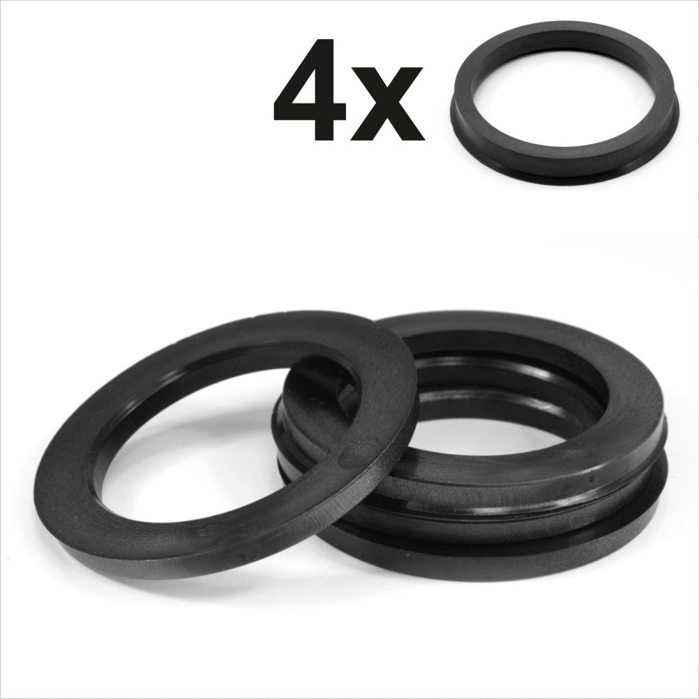 BAKKIE SPIGOT RING SET