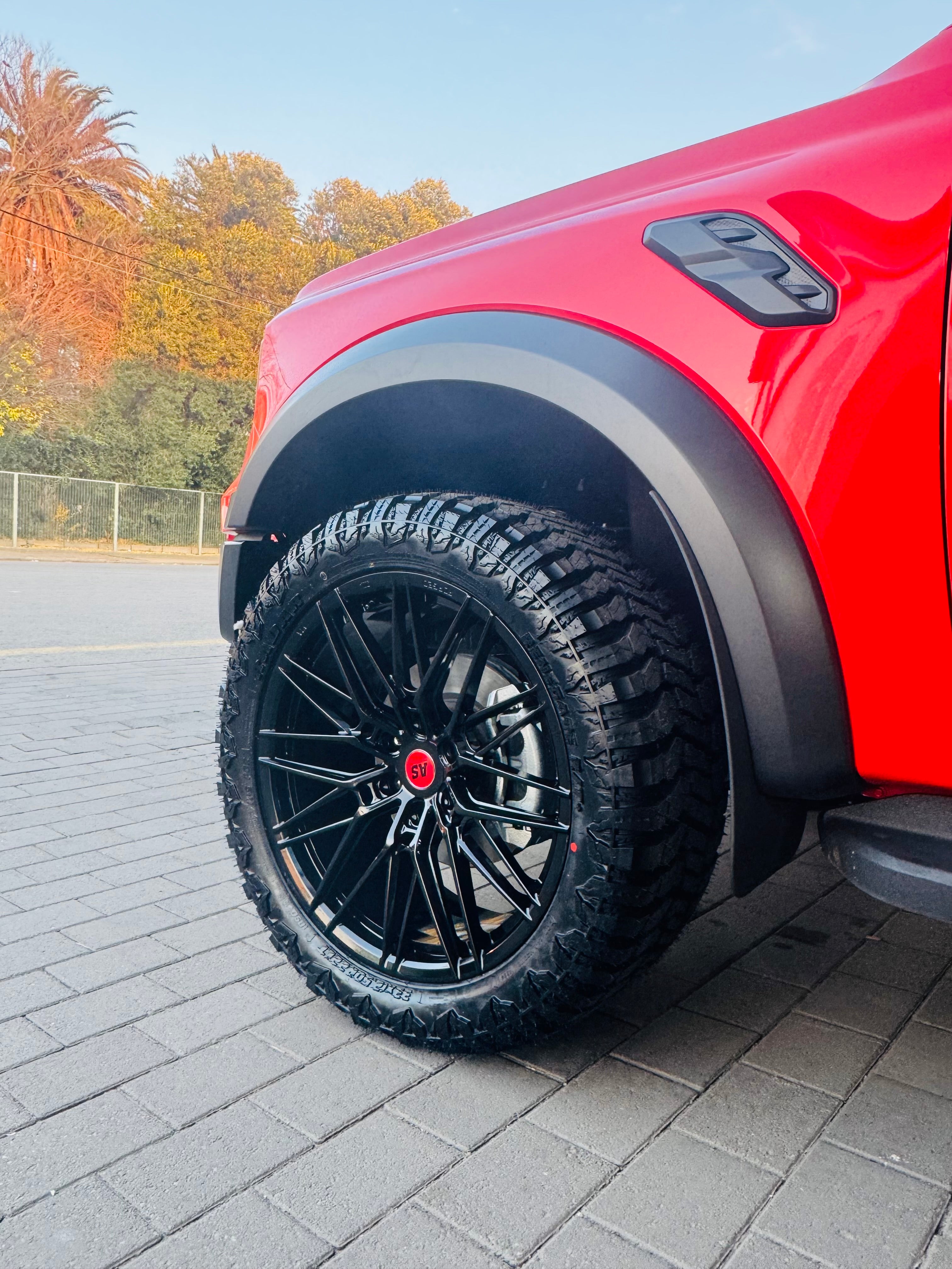 22” 33x12.5 RADAR RENEGADE RT+ TYRE