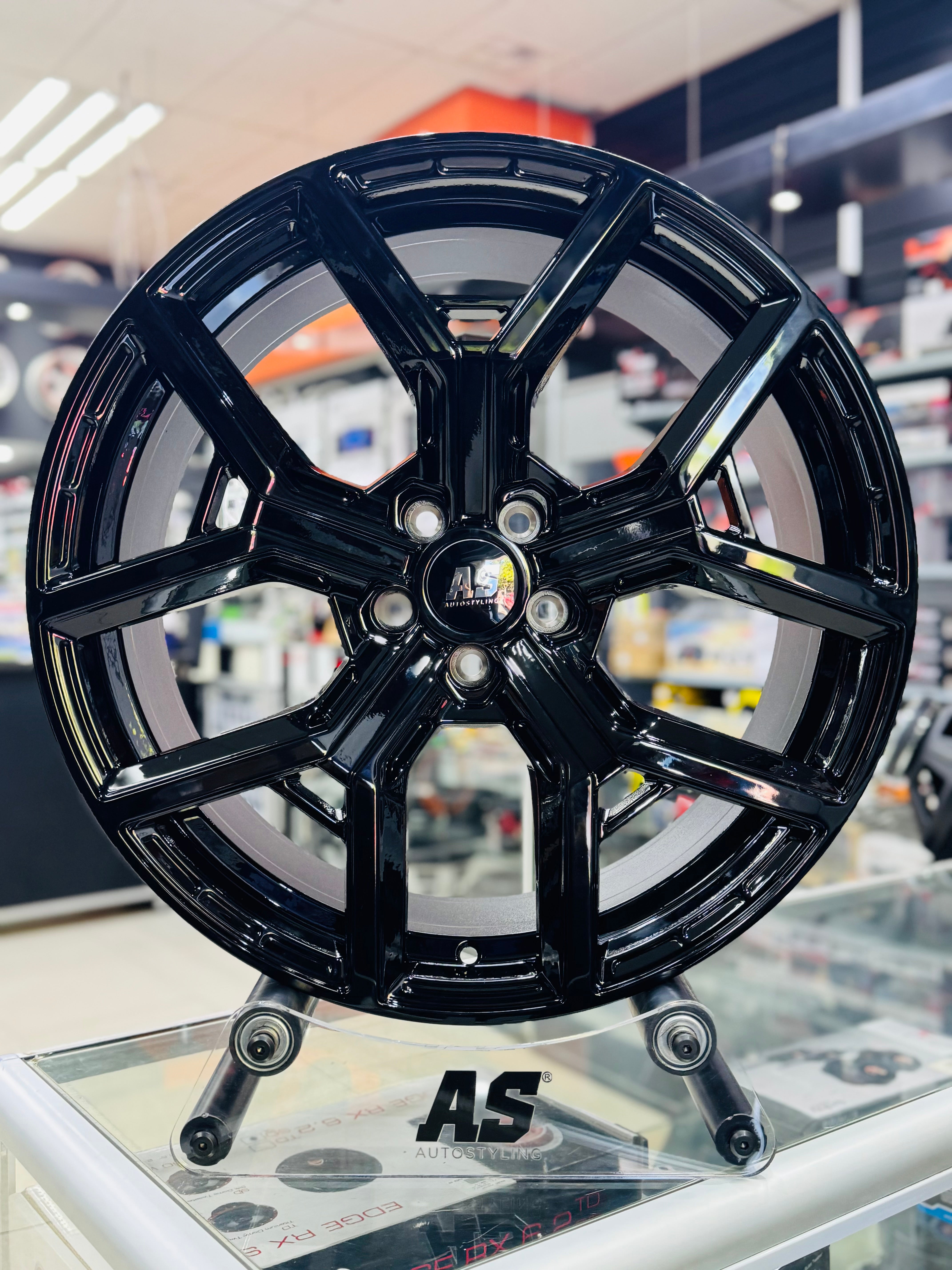 20” 5x108 PCD RIMS set of 4