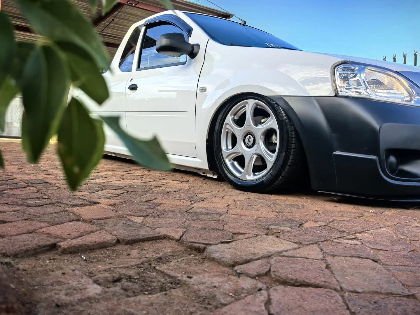 15” AS-STI NISSAN ABS  SILVER - Autostyling Klerksdorp