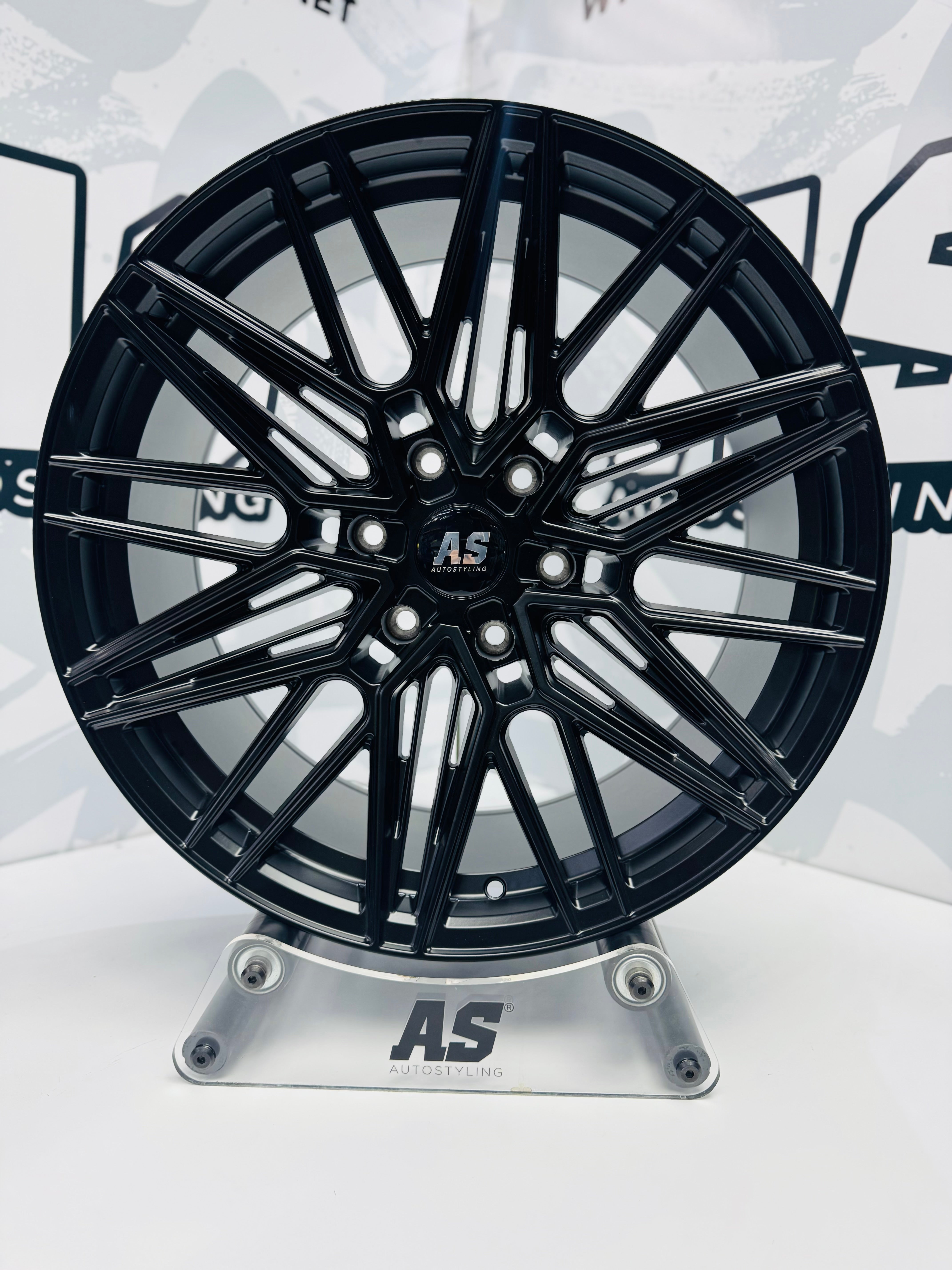 20” BT 250 BAKKIE RIMS 6/139 PCD