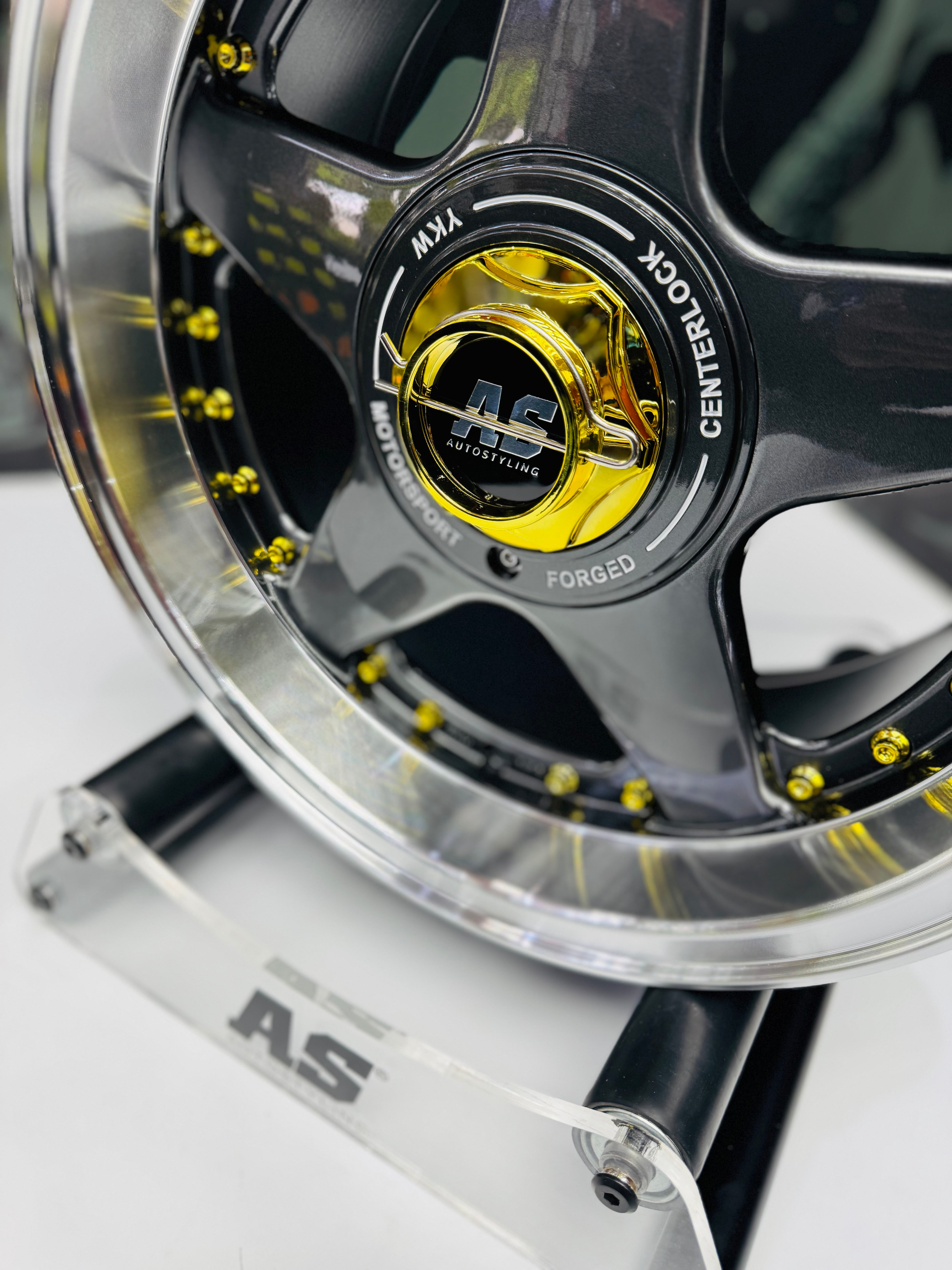 15” AS 360 5666R ( WITH  STUDS ) - Autostyling Klerksdorp