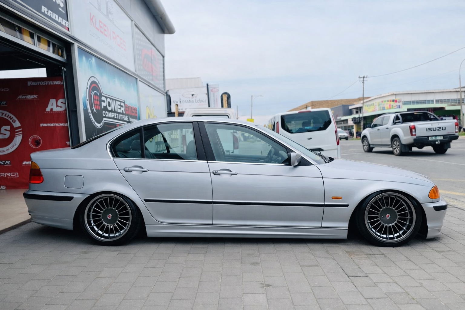 17” AS- ALPINA CLASSIC DEEP DISH RIMS - Autostyling Klerksdorp