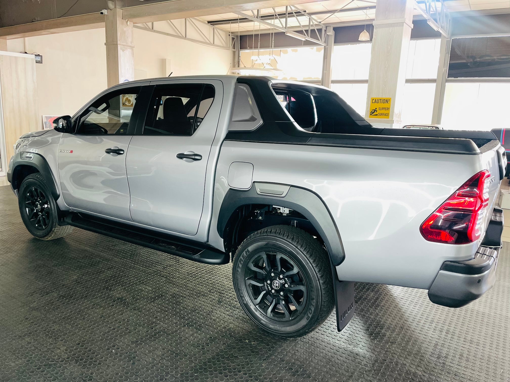 Toyota hilux 2016 -2021 OEM Style Sports Roll Bar