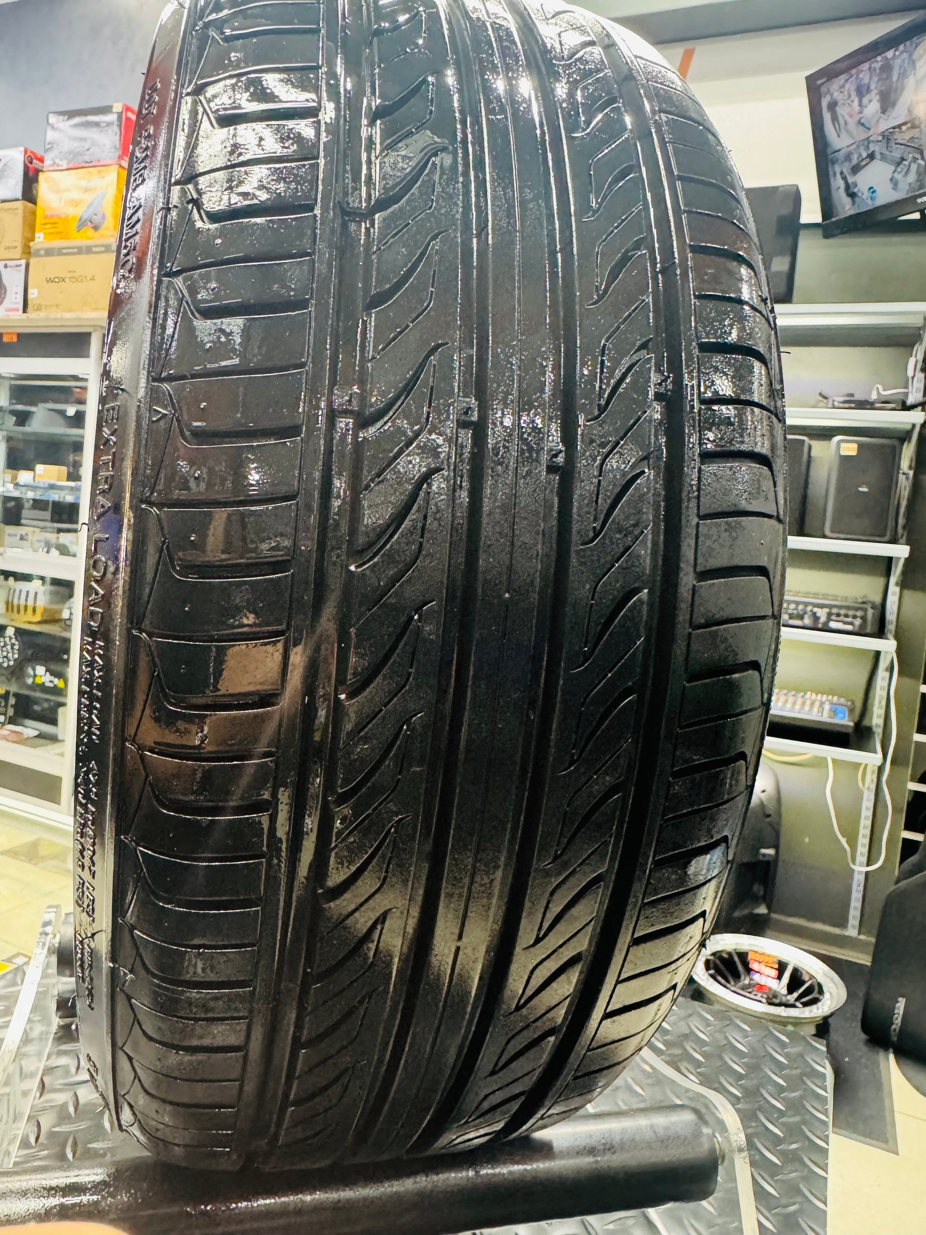 185/40/17 LANDSAIL  TYRE   (USED) 90% TREAD