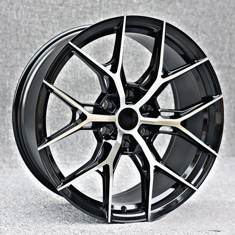 20” AS-F99ZX2559  BAKKIE RIMS 6/139 PCD