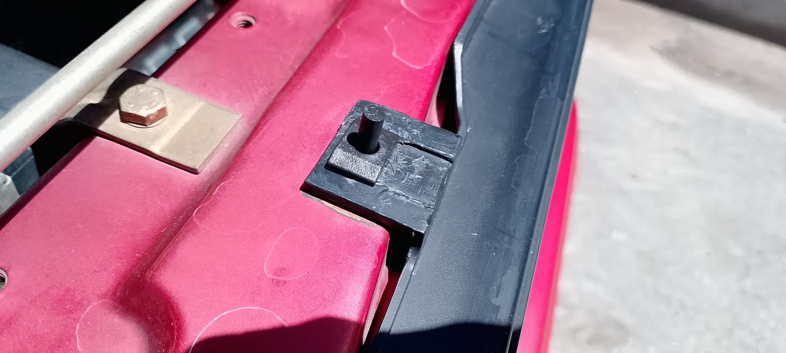 VW MK1 PUSH IN CLIPS - Autostyling Klerksdorp