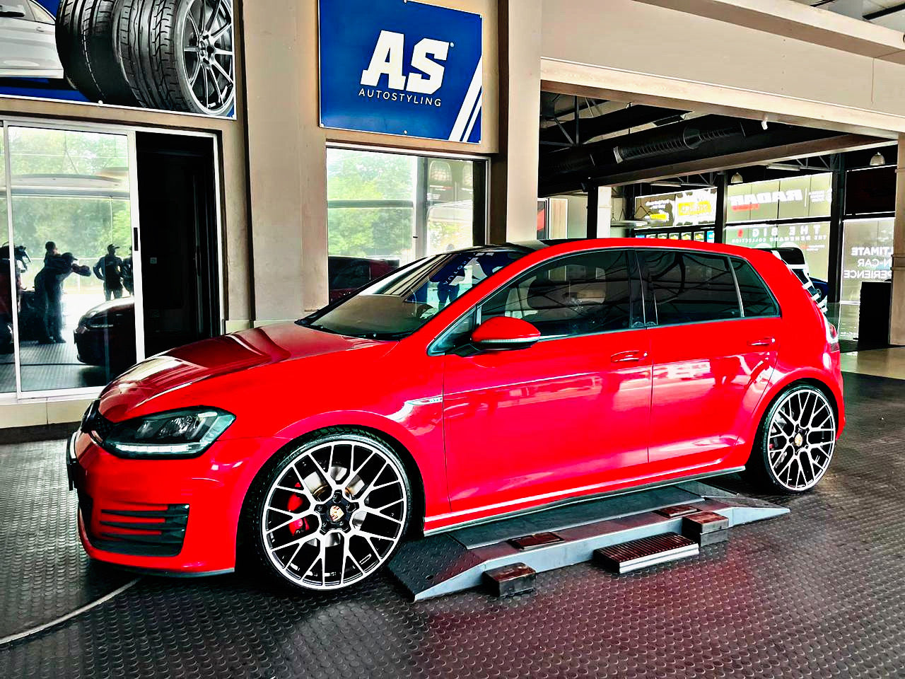 20” AS- GTS 5/112 MB