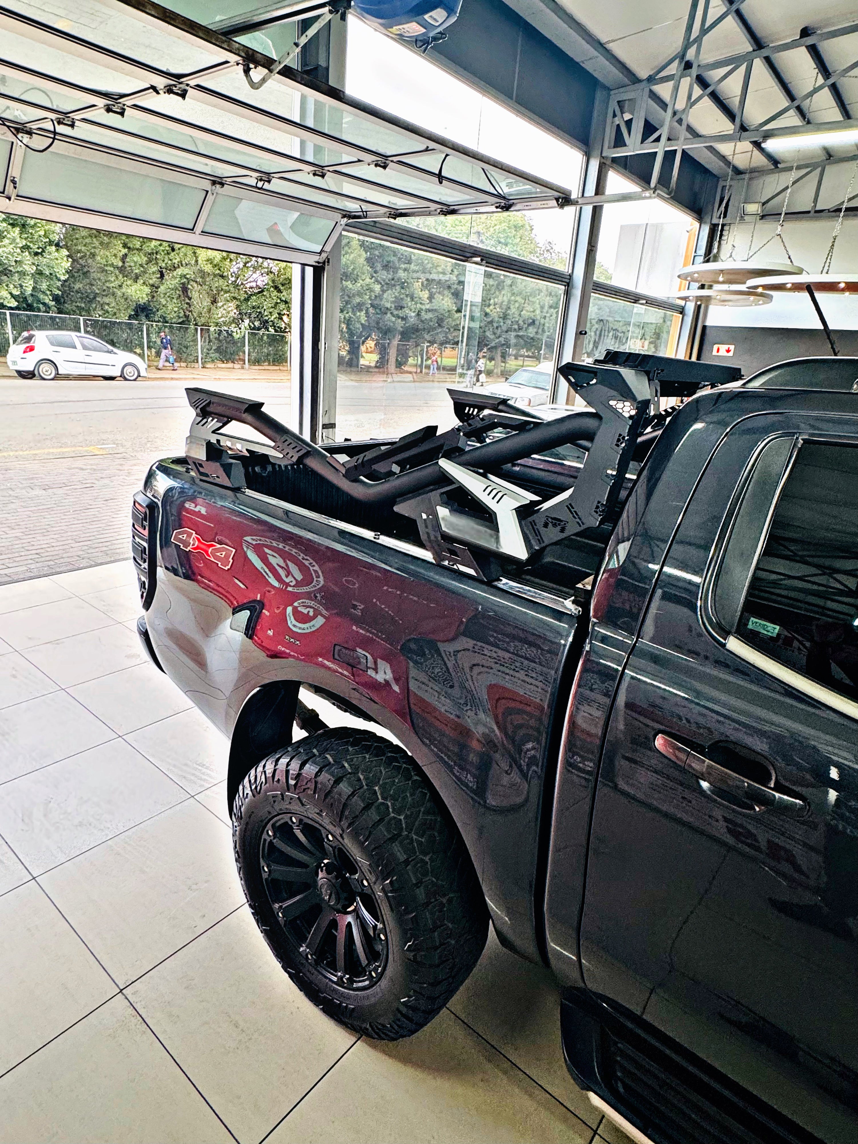 ARMY AERO TYPE B UNIVERSAL BAKKIE ROLL BAR - Autostyling Klerksdorp