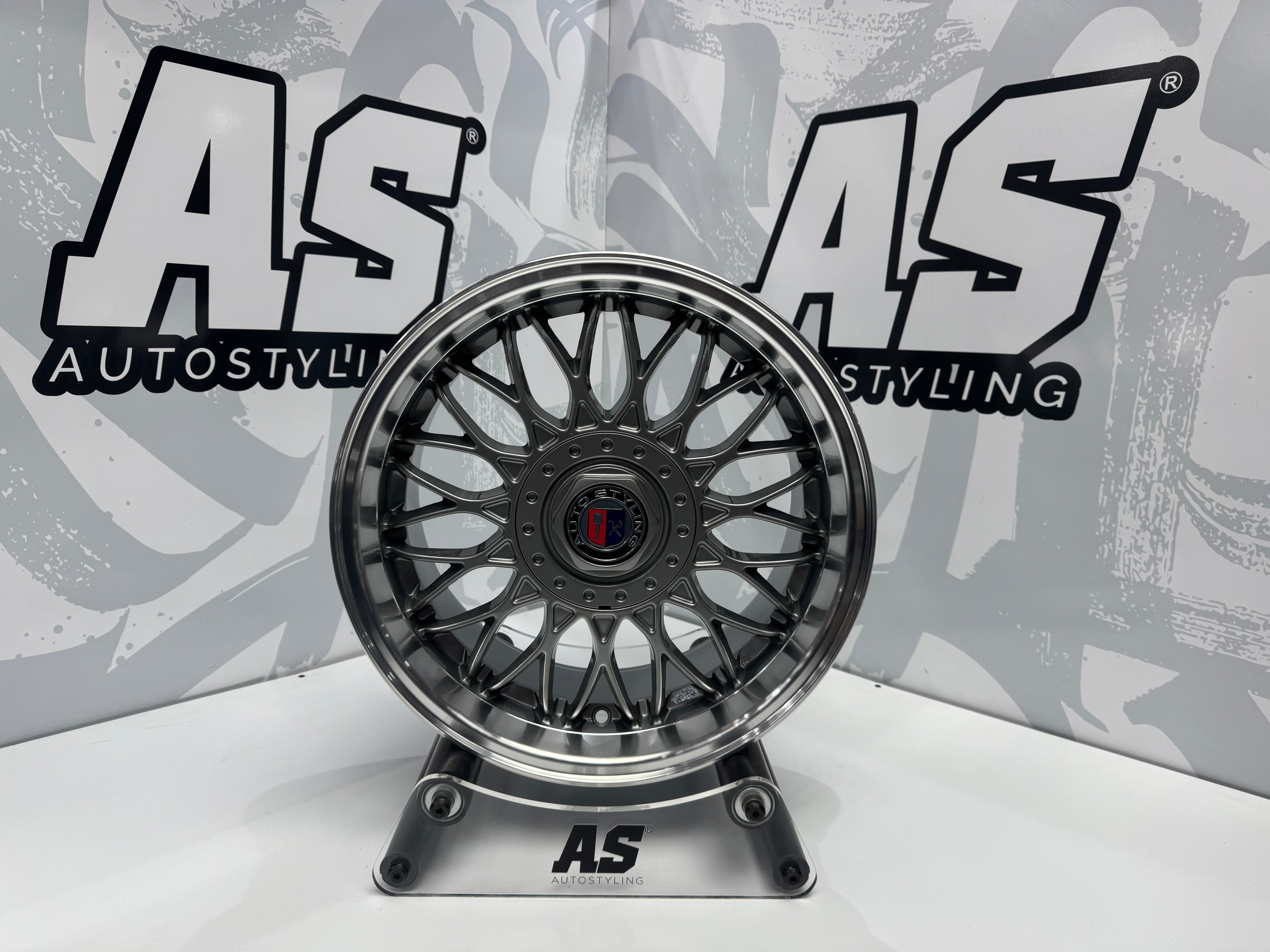 16” AS-VURA MESH / JETTA VR6 click on description for specs