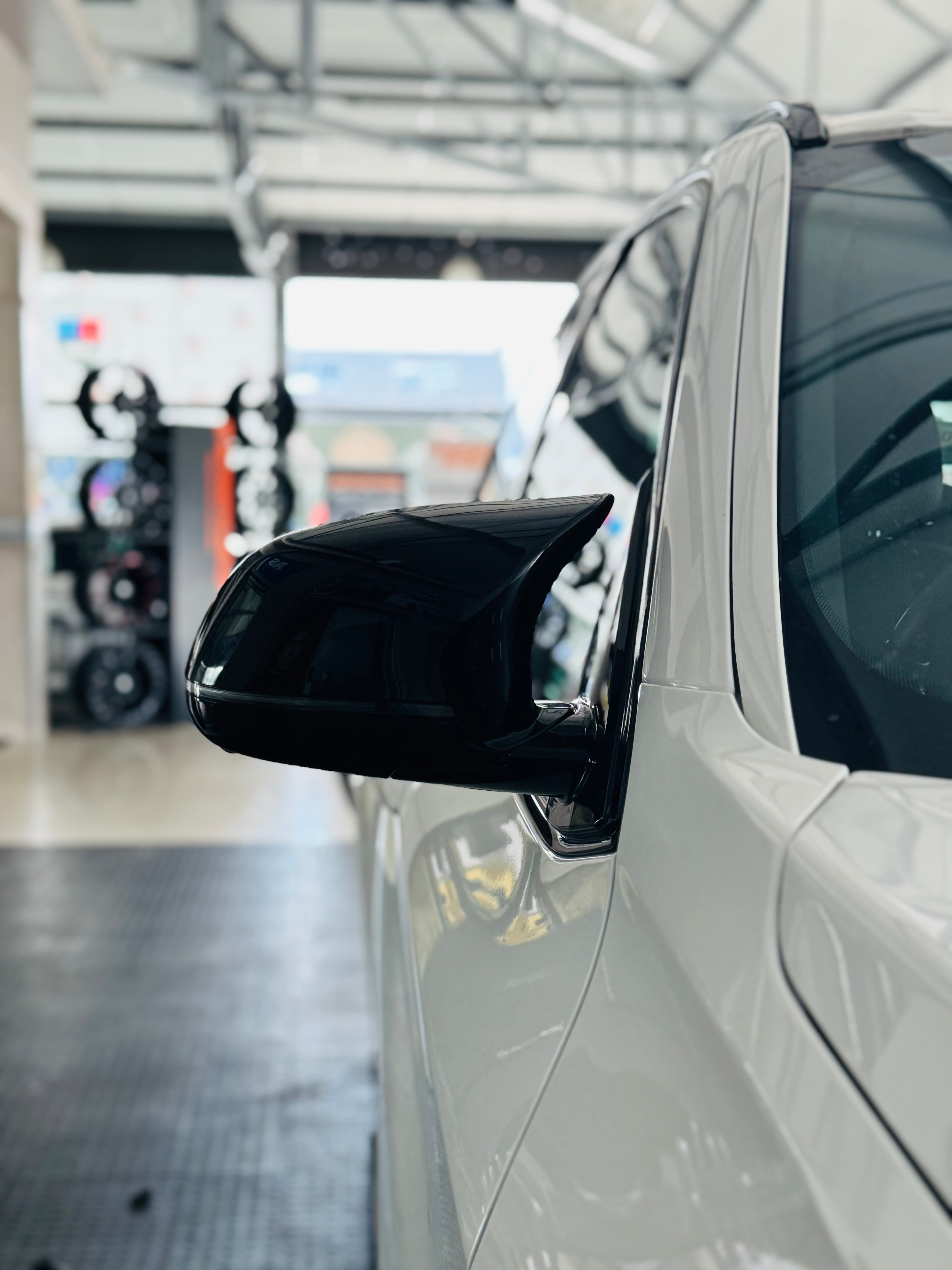 BMW F15 X5 M4 MIRROR COVERS