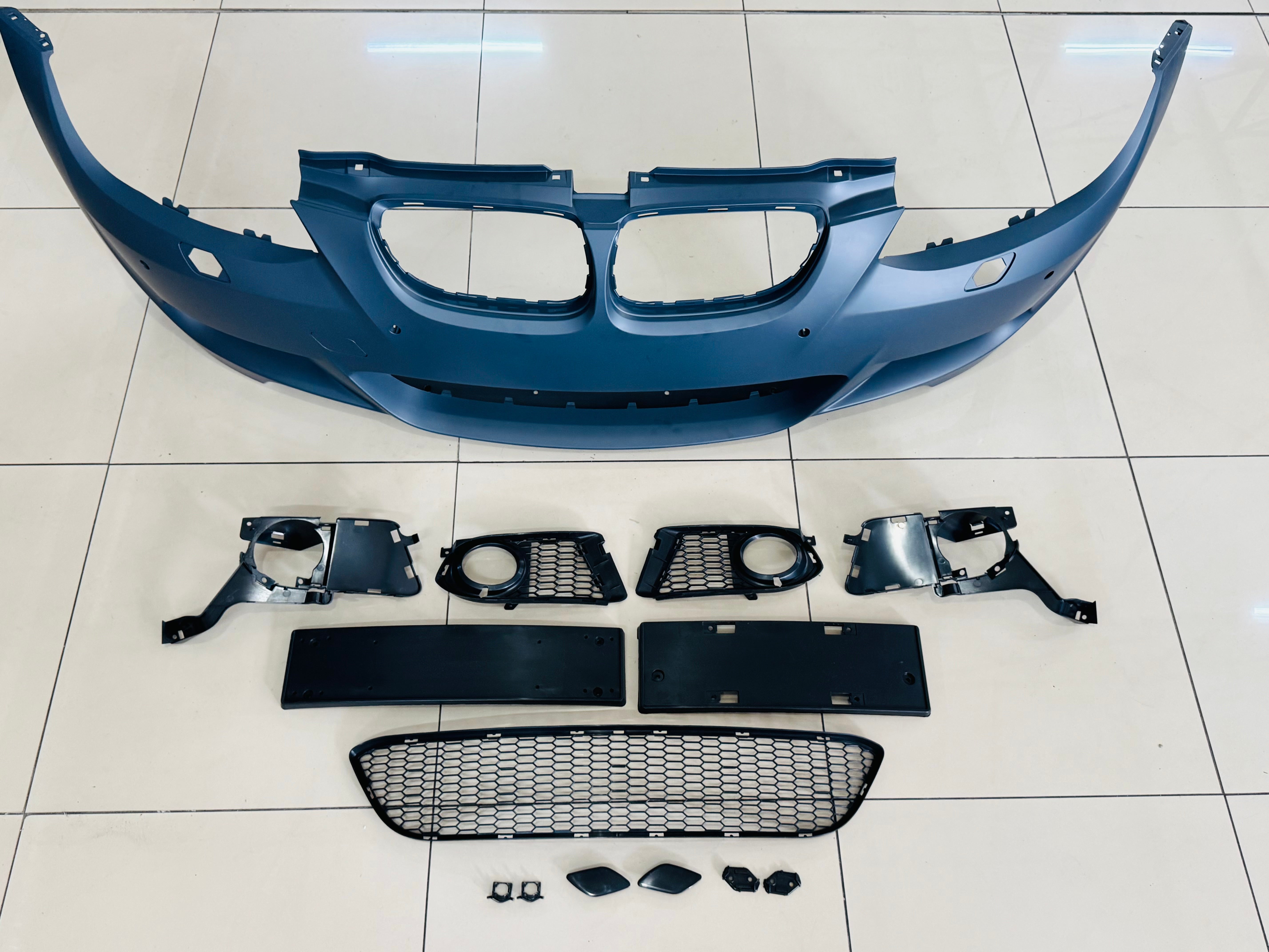BM E92 2door MTECH FRONT BUMPER UPGRADE preface2005-2009 - Autostyling Klerksdorp