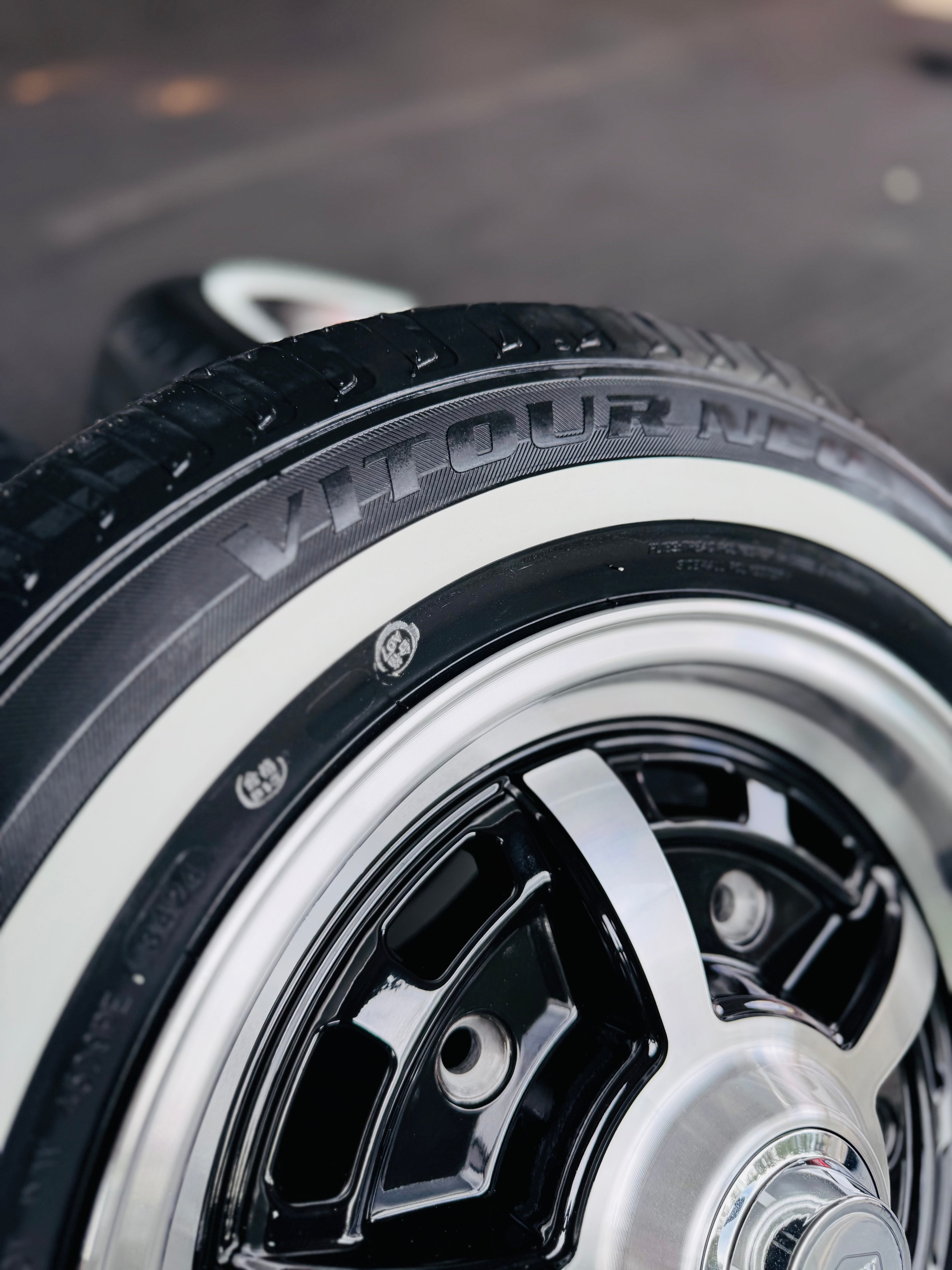 15'' AS- BEETLE RIMS 5x205 PDC