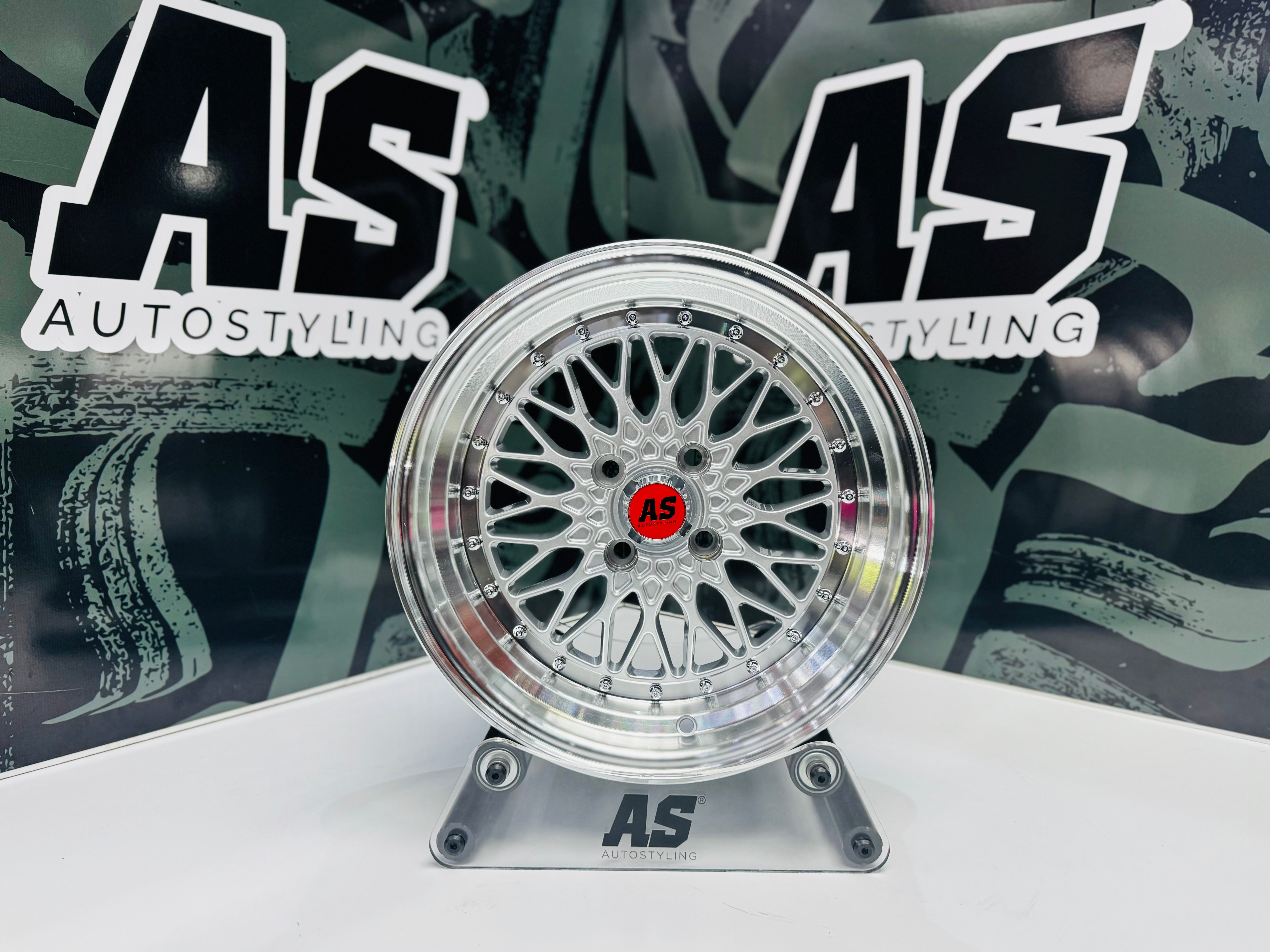 15” AS 5202 MESH CLASSICS - Autostyling Klerksdorp