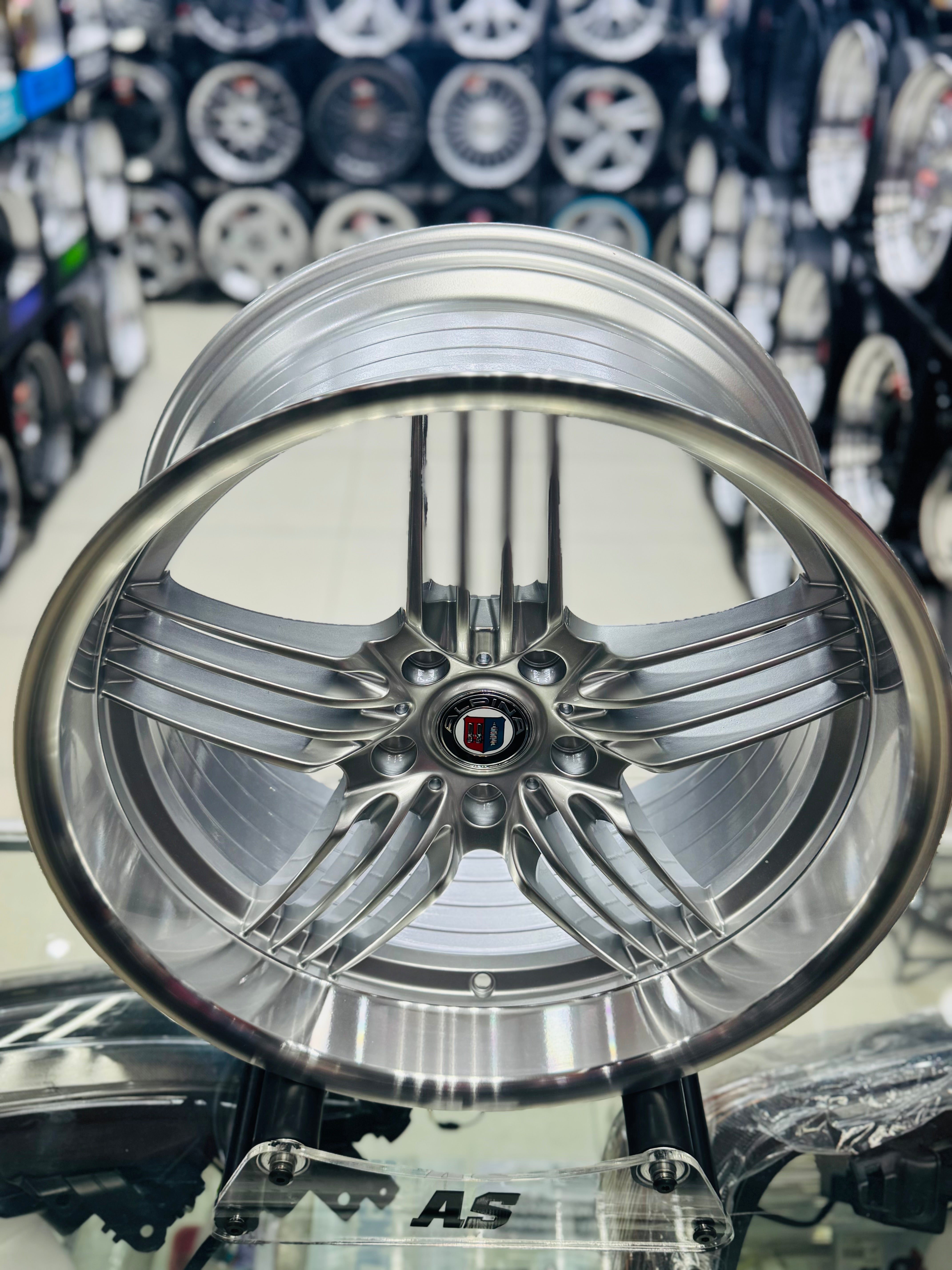 19” ALPINA DYNAMIC  5/112 PCD - Autostyling Klerksdorp