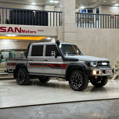 TOYOTA LANDCRUISER 79 LED HEADLIGHTS