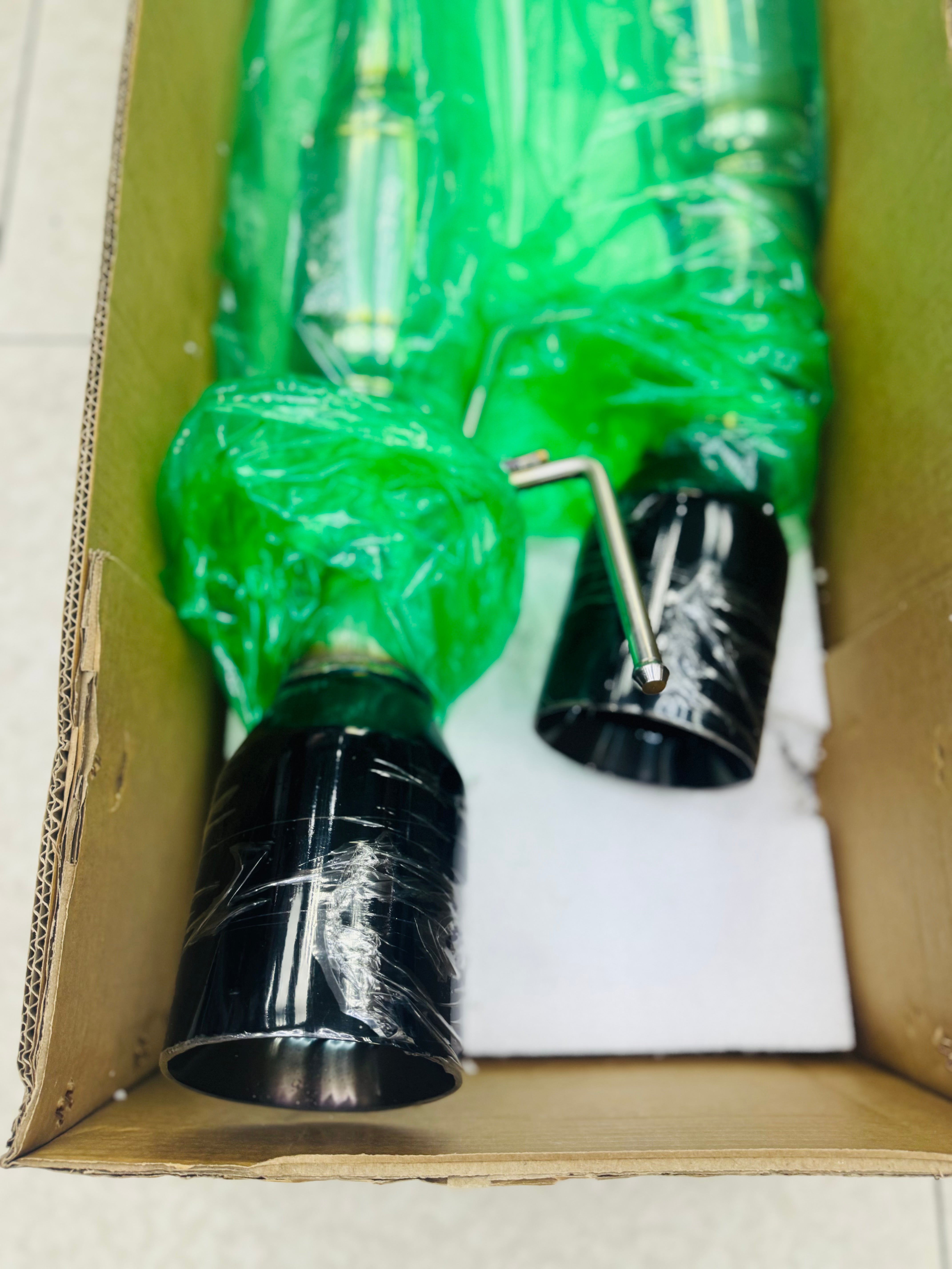 FORD RANGER T9 RAPTOR  EXHAUST SYSTEM - Autostyling Klerksdorp