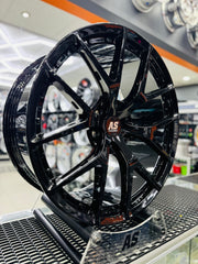 22 ” AS FULLY FORGED 038 RAPTOR RANGER & AMAROK FITMENT   RIMS 6/139 PCD