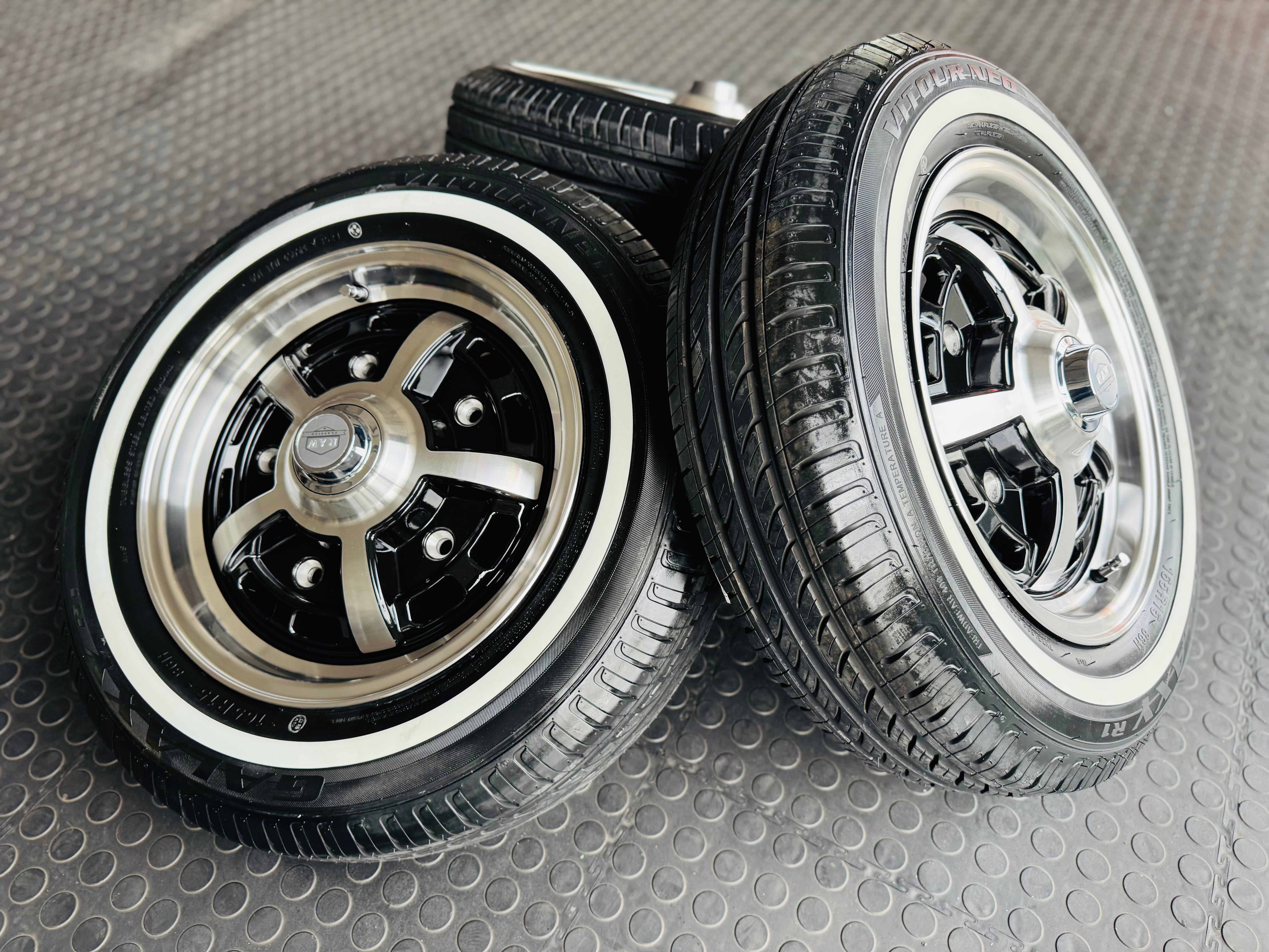 15'' AS- BEETLE RIMS 5x205 PDC
